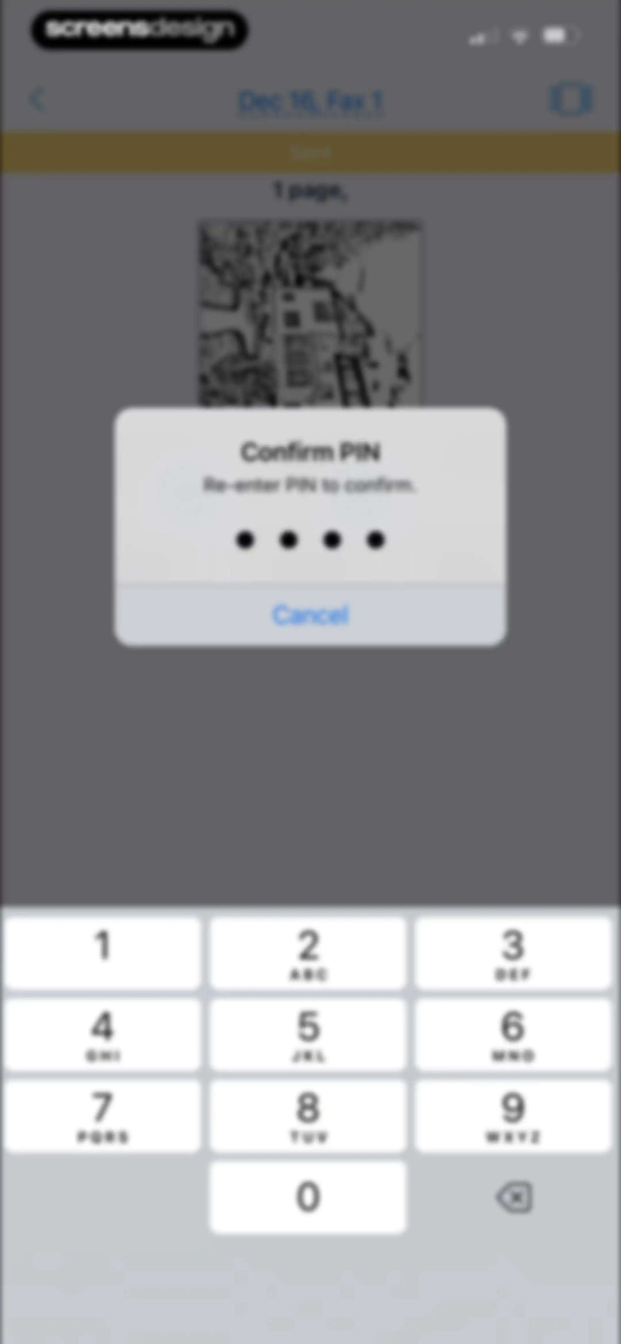 FaxFree: Send Fax From iPhone screen 55
