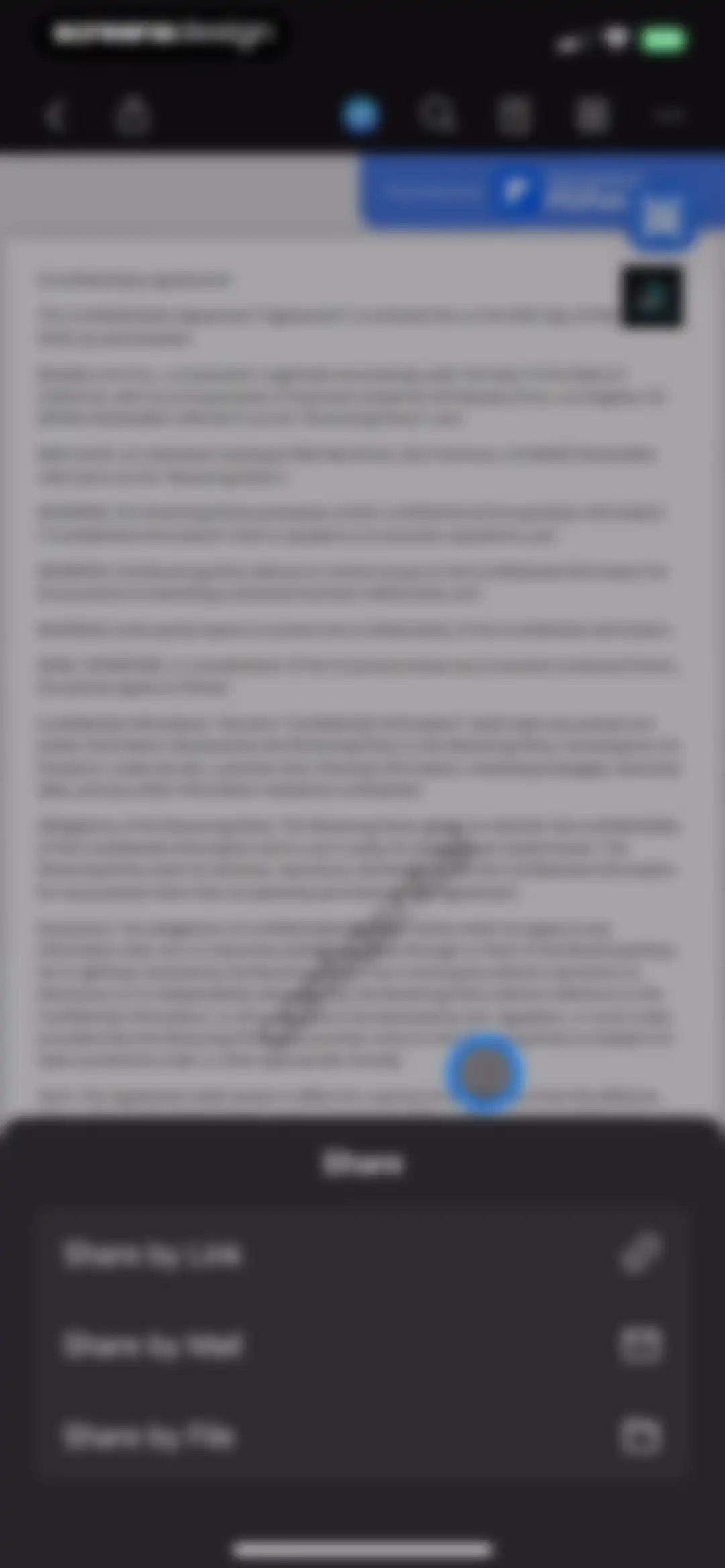 PDFelement: PDF Editor, Viewer screen 52