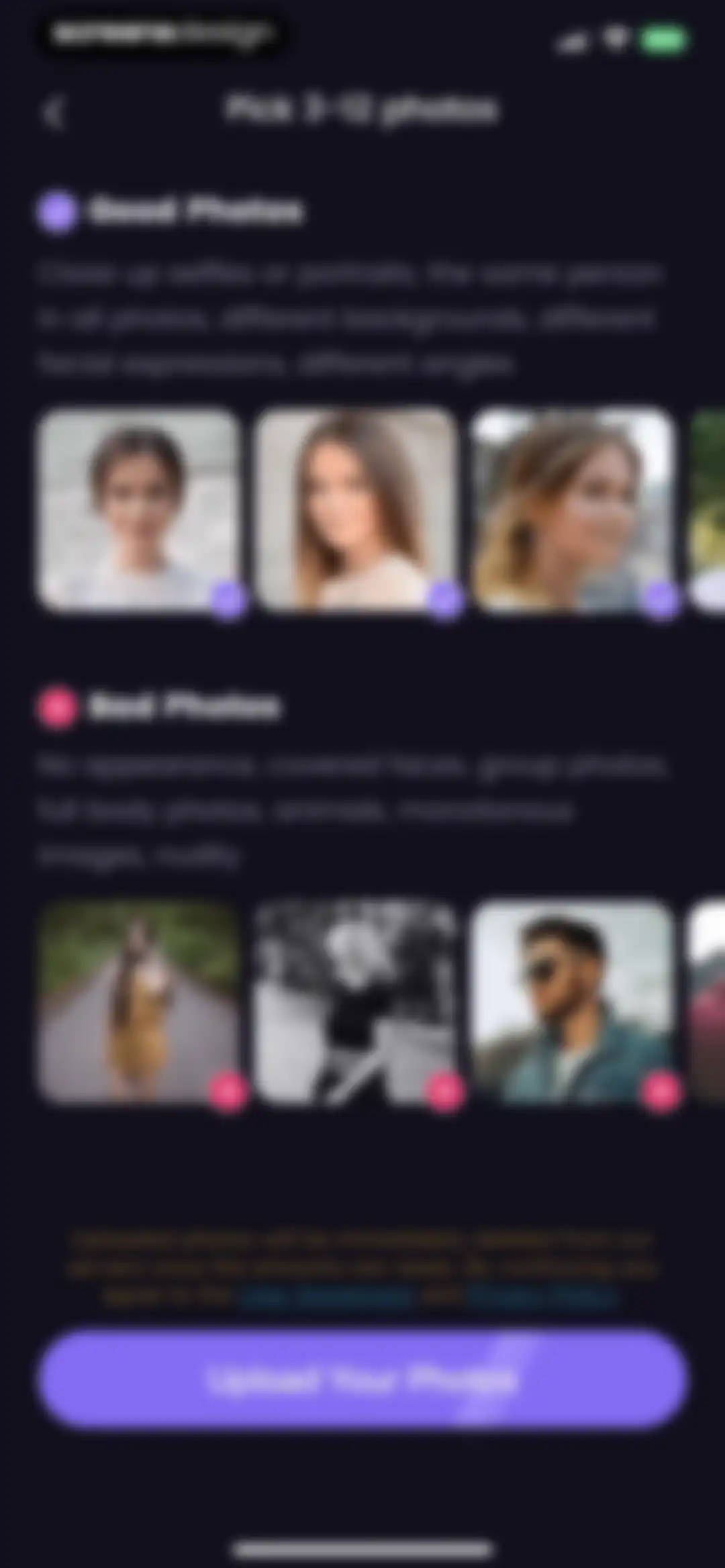 AI Photo Video Editor, Enhance screen 12