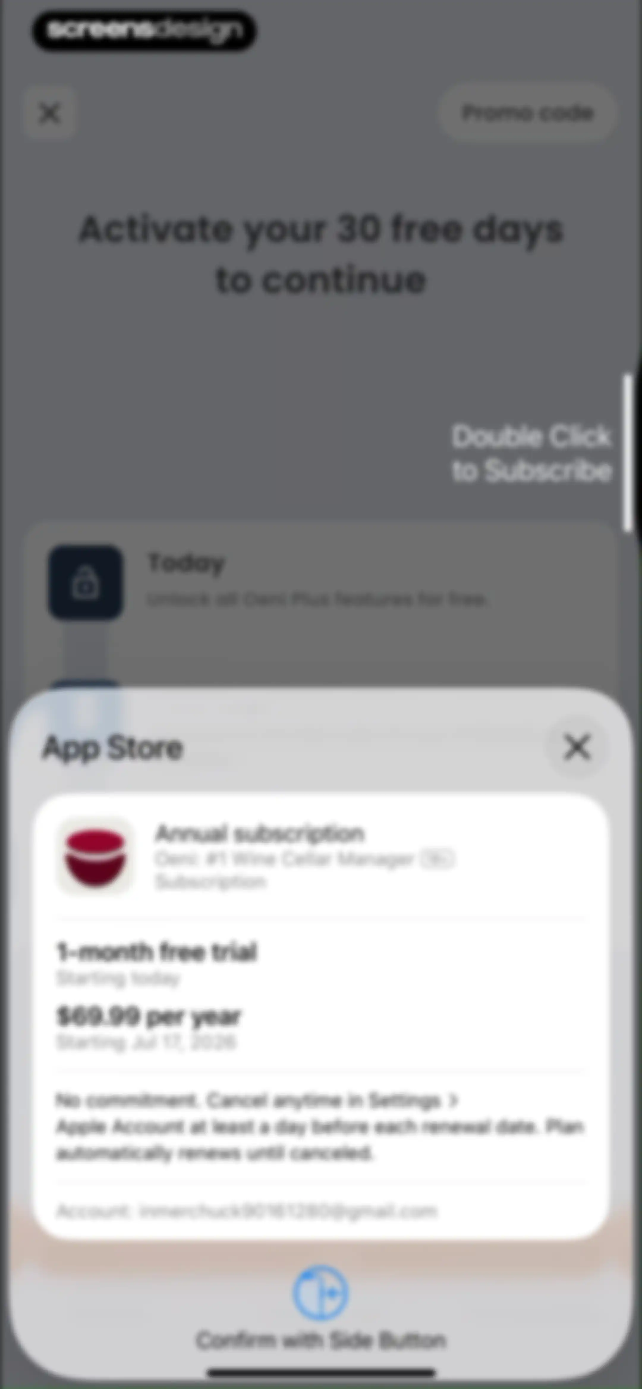 Oeni: #1 Wine Cellar Manager screen 24