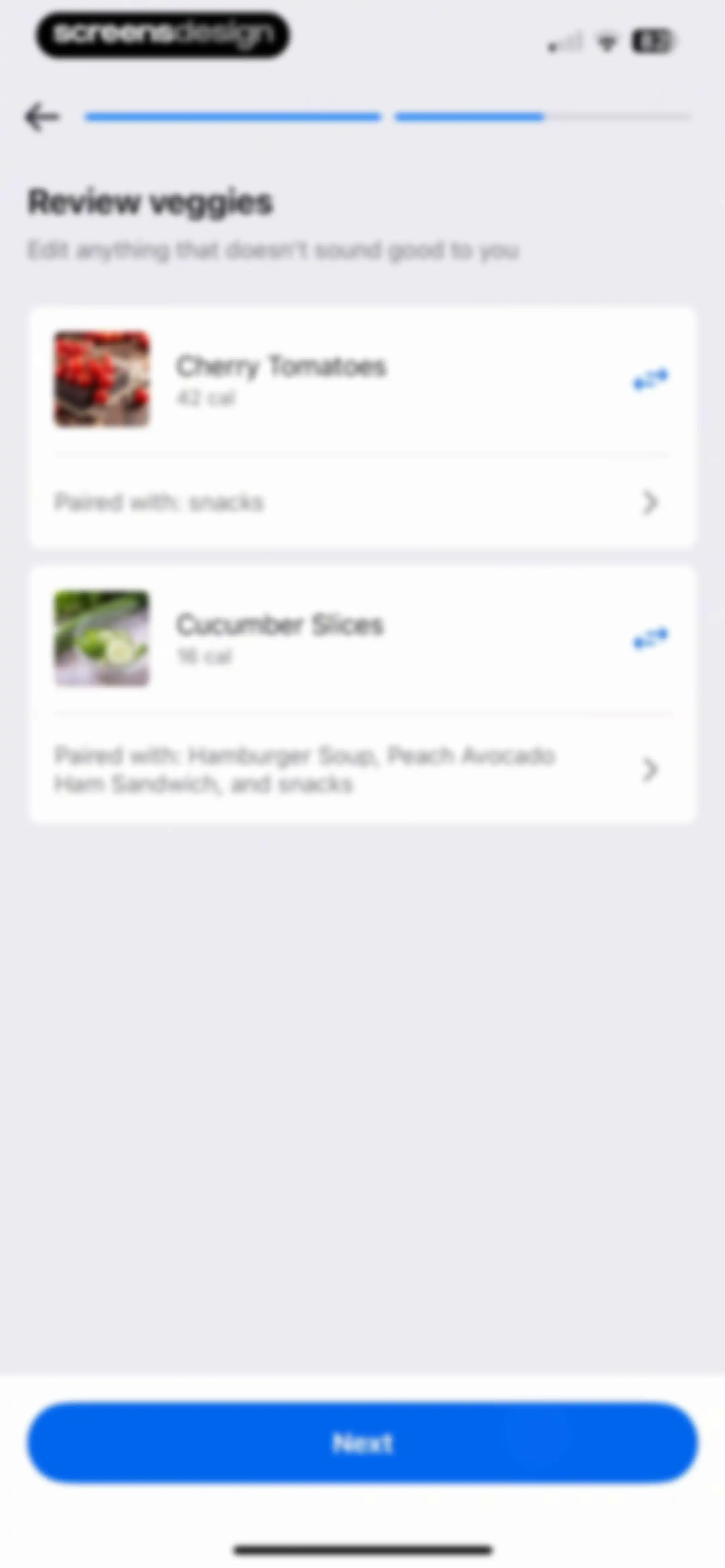 MyFitnessPal: Calorie Counter screen 78