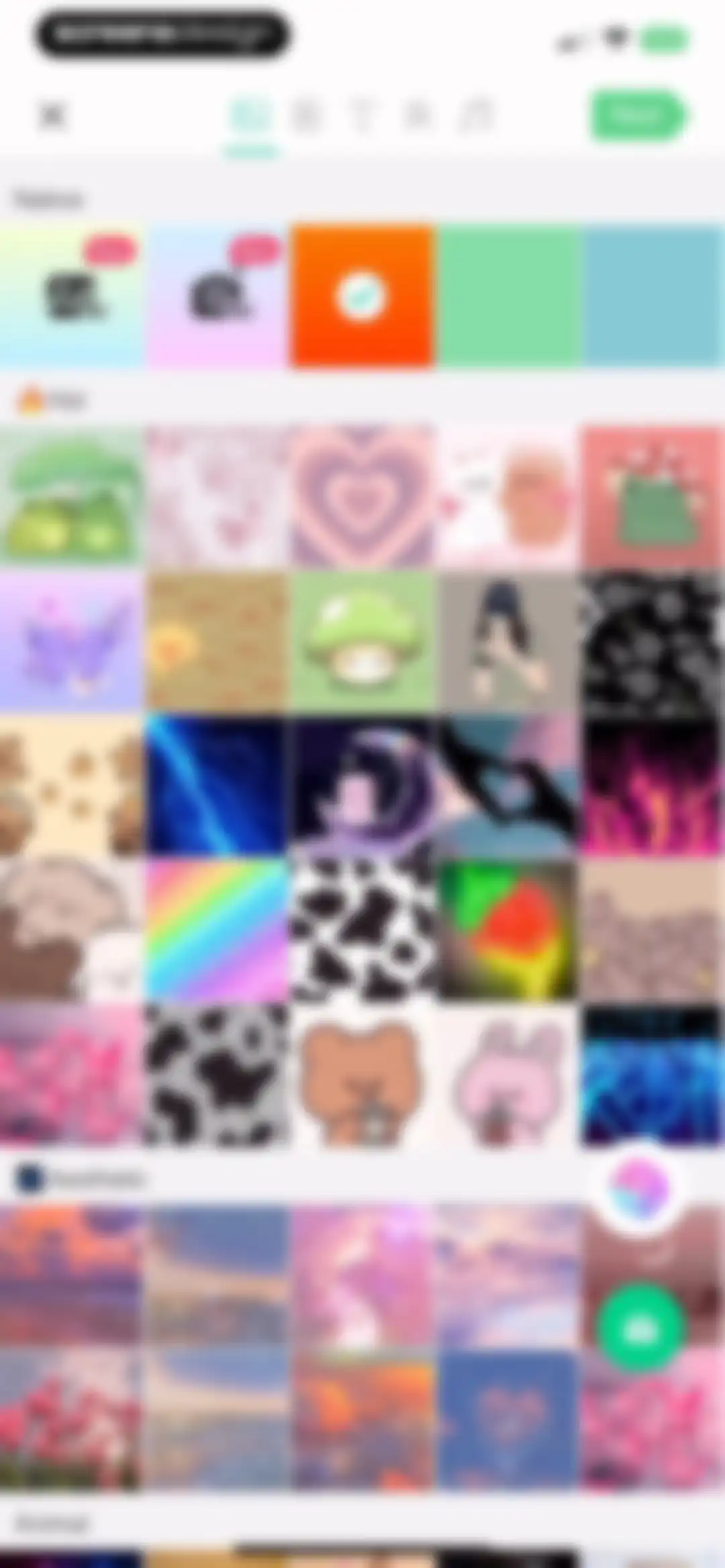 Kika Keyboard: Custom Themes screen 16