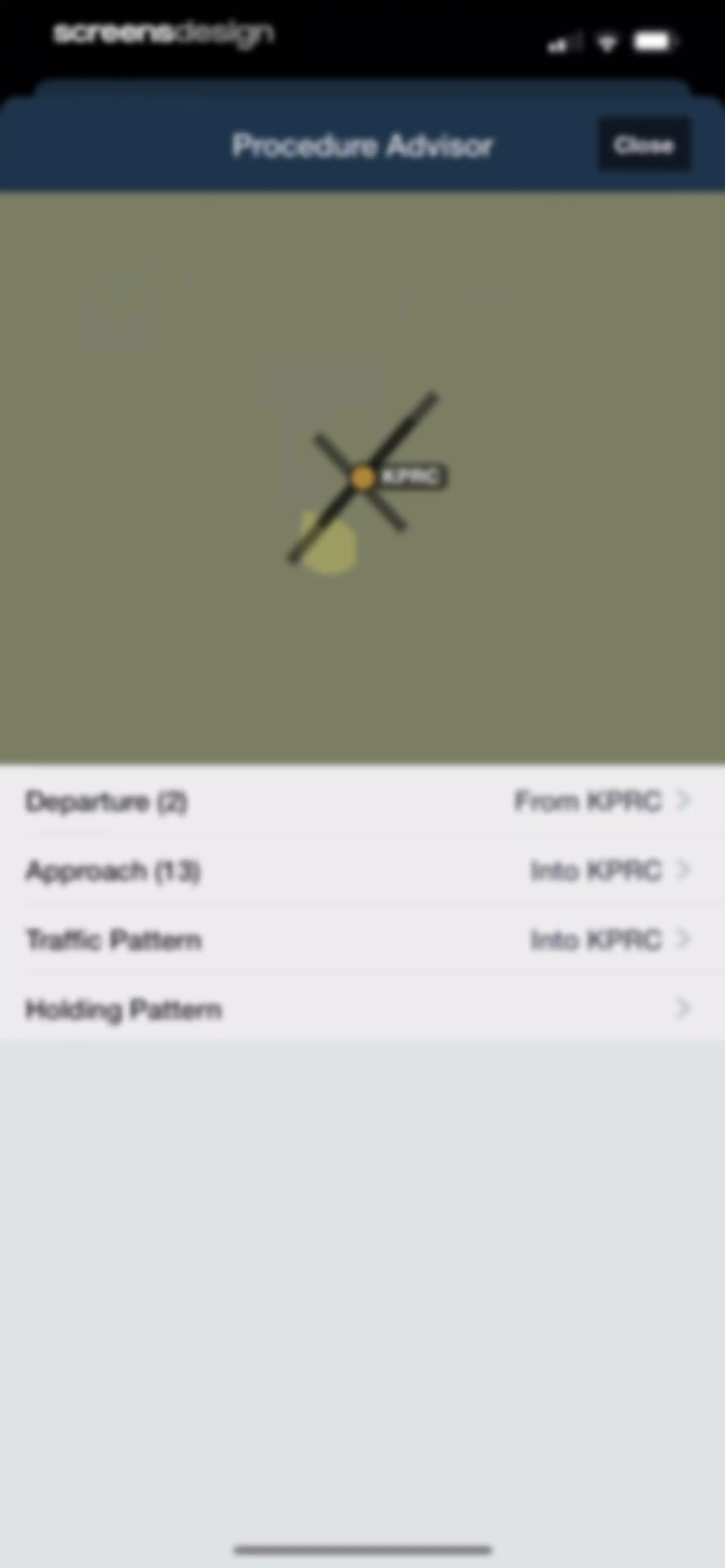 ForeFlight Mobile EFB screen 51