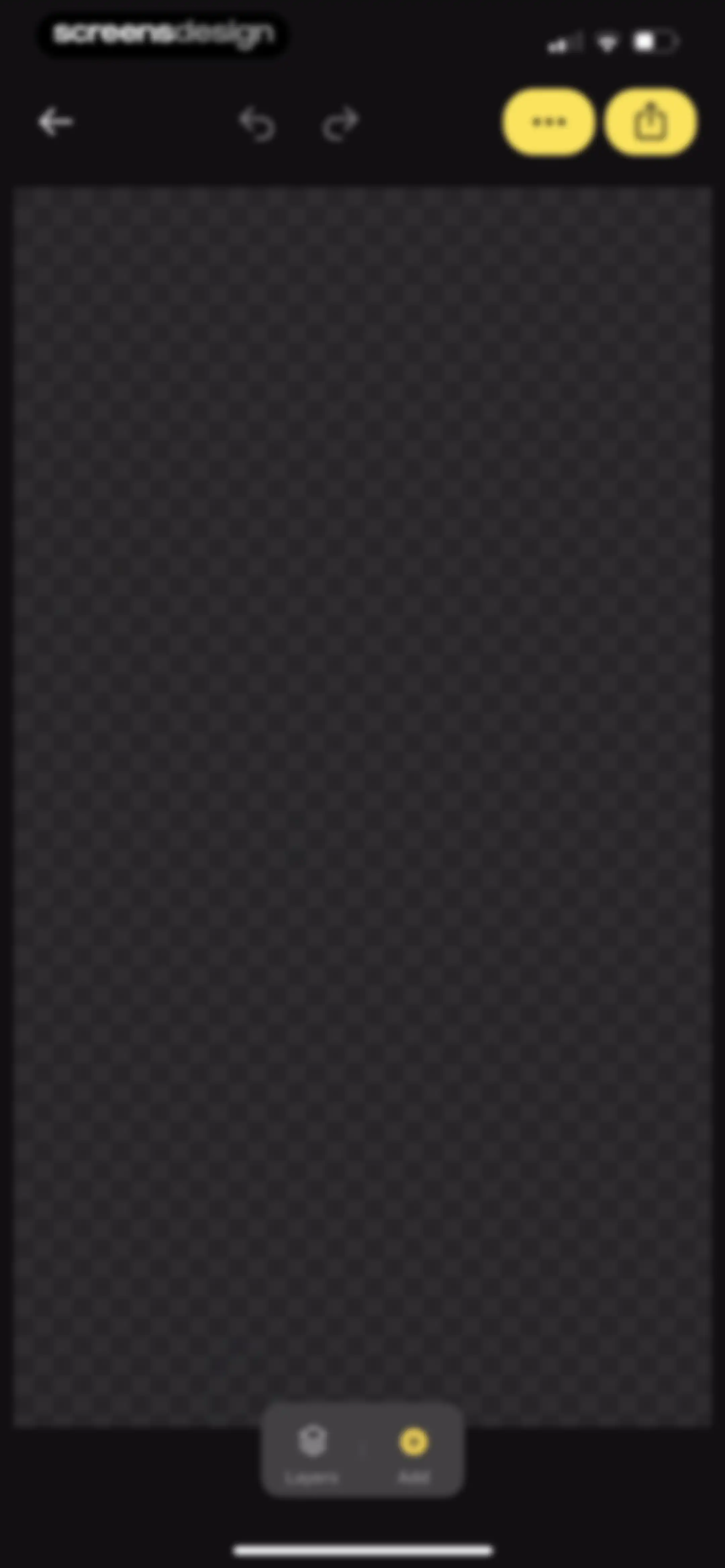 Leto: Font for Instagram Story screen 133