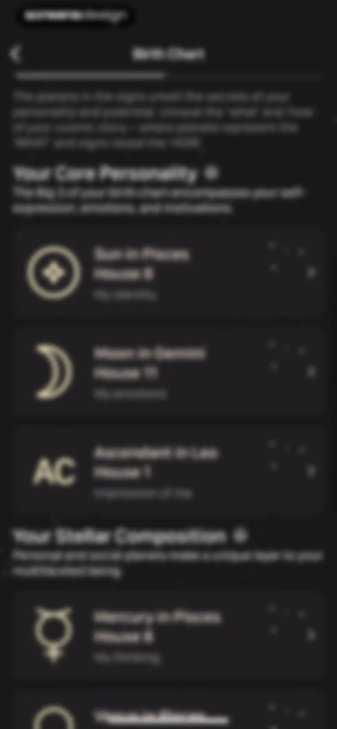 Moon Calendar — MoonX screen 32