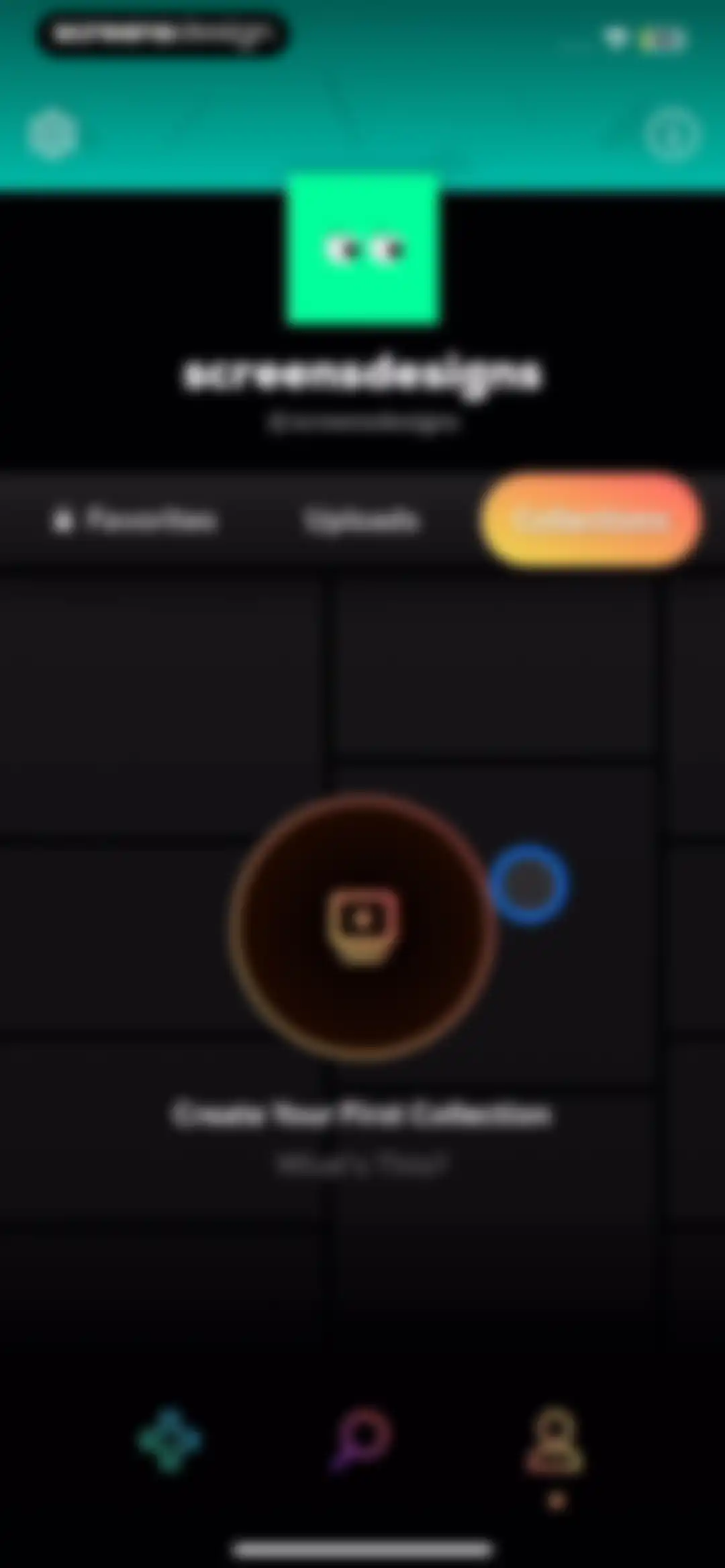 GIPHY: The GIF Search Engine screen 107