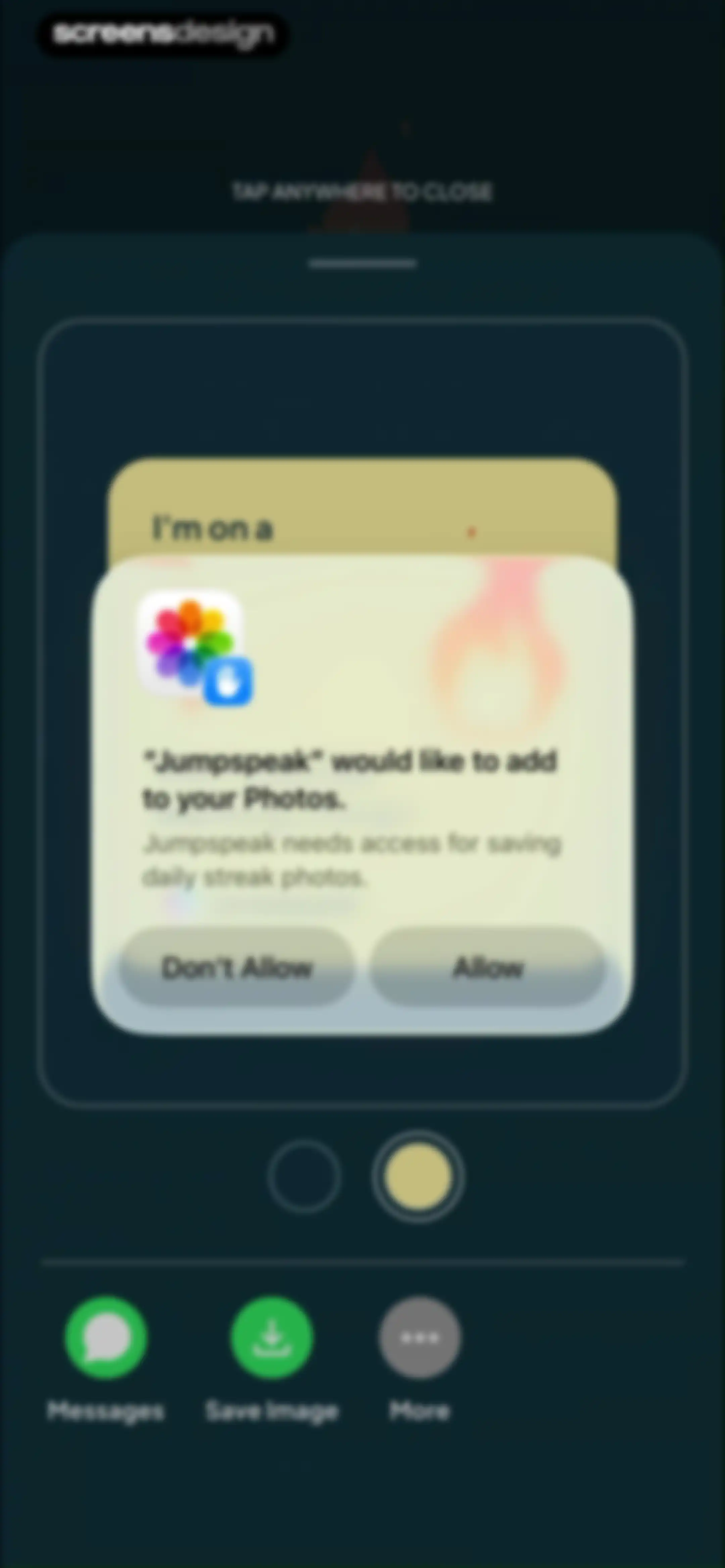 Jumpspeak | Language Learning screen 79