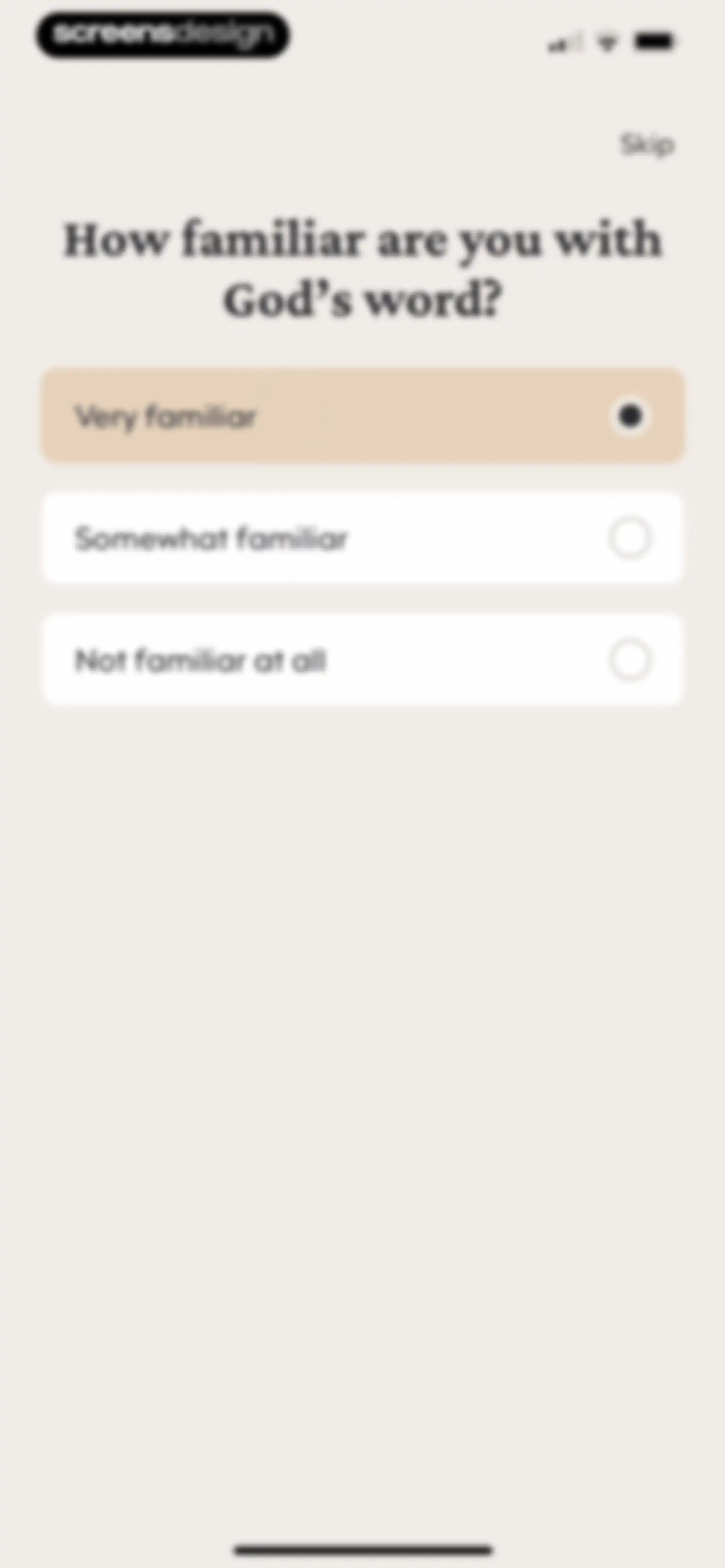 Bible Widgets: Verses & Prayer screen 9