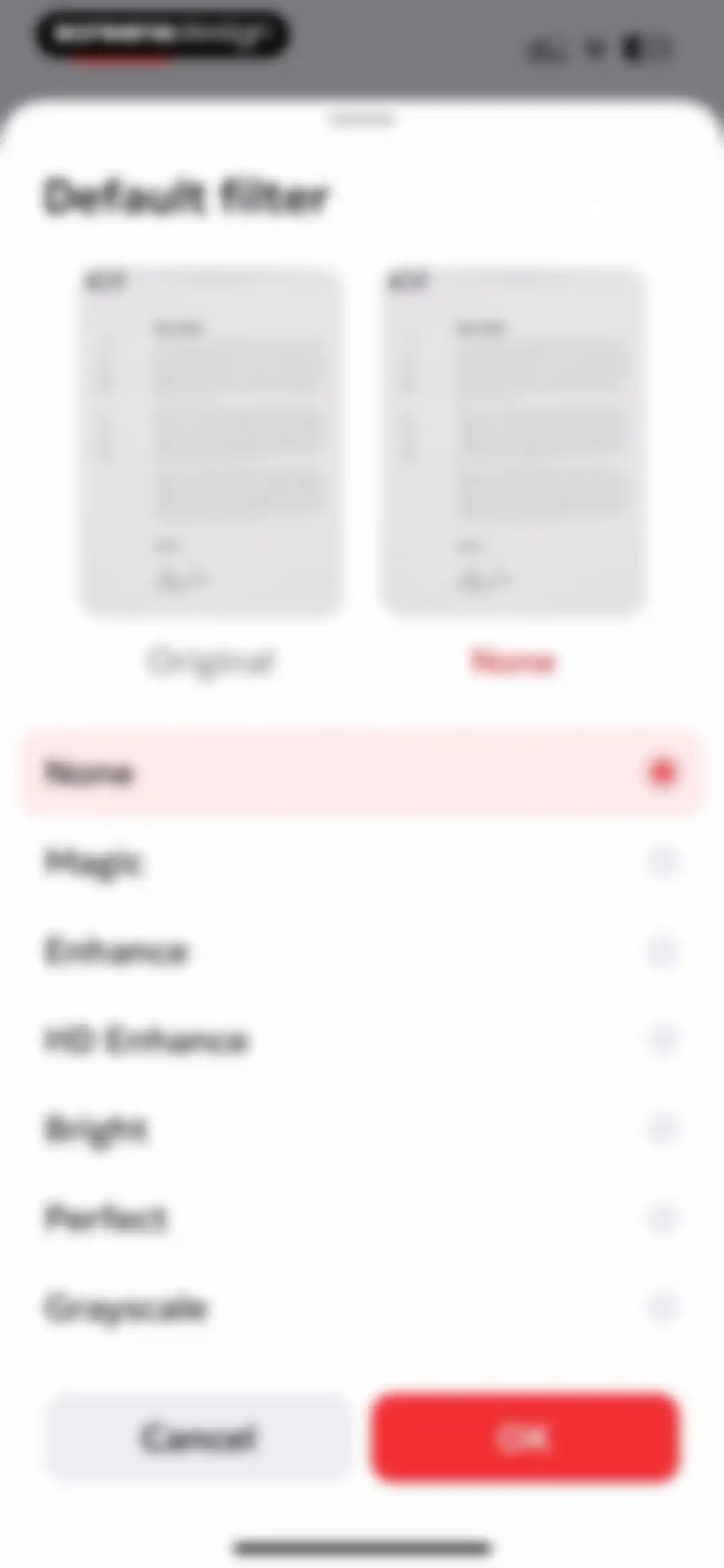 Image to PDF Converter · Edit screen 78