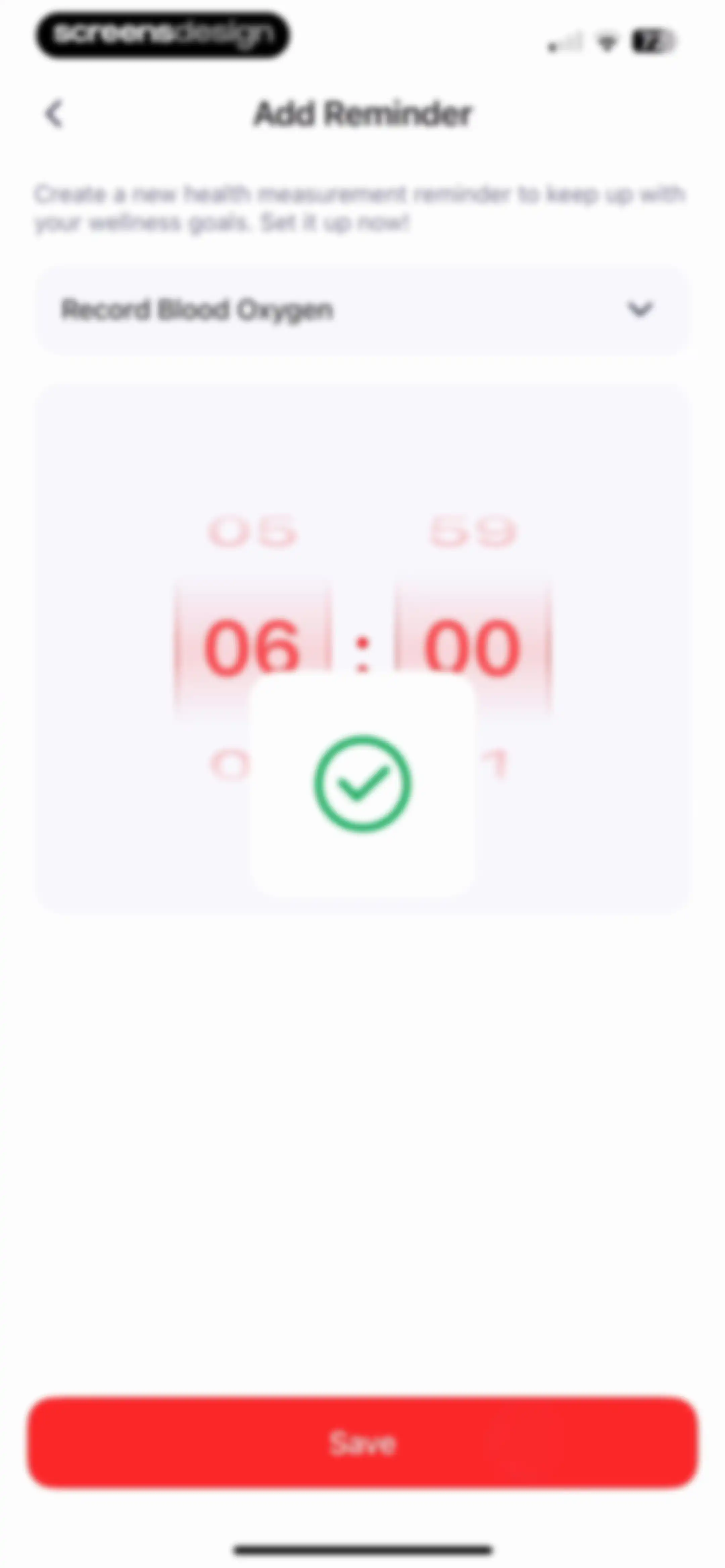 iCardio - Heart Rate Tracker screen 61