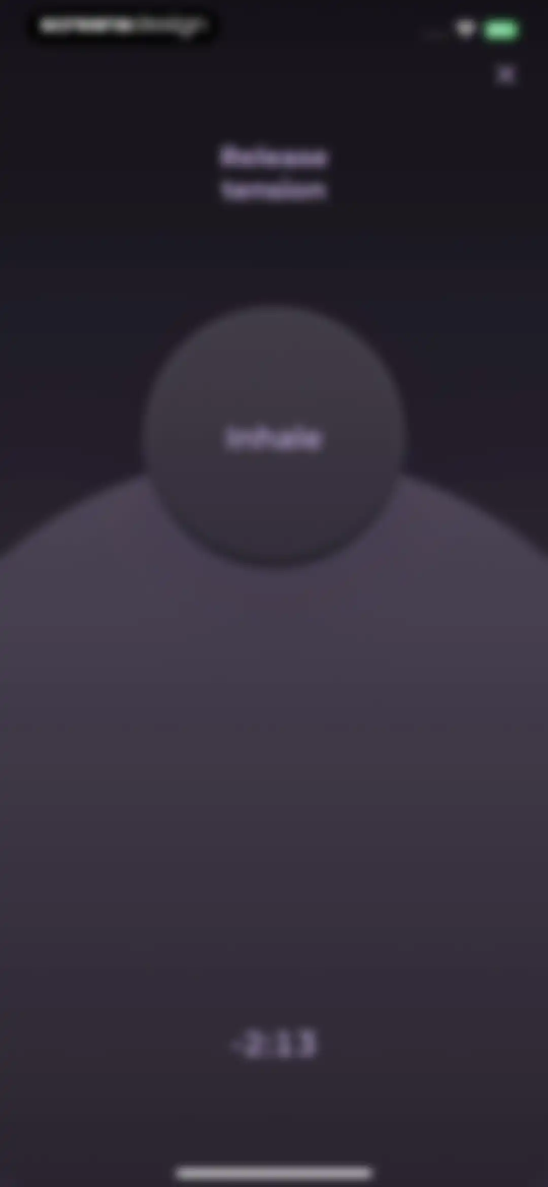 Dare: Panic & Anxiety Relief screen 41
