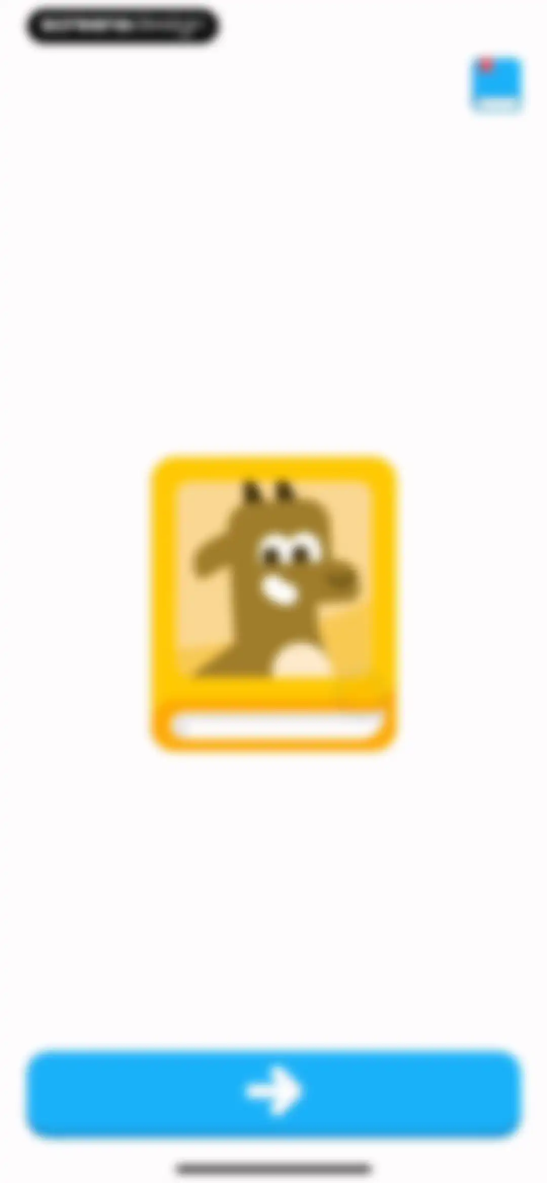 Learn to Read - Duolingo ABC screen 94