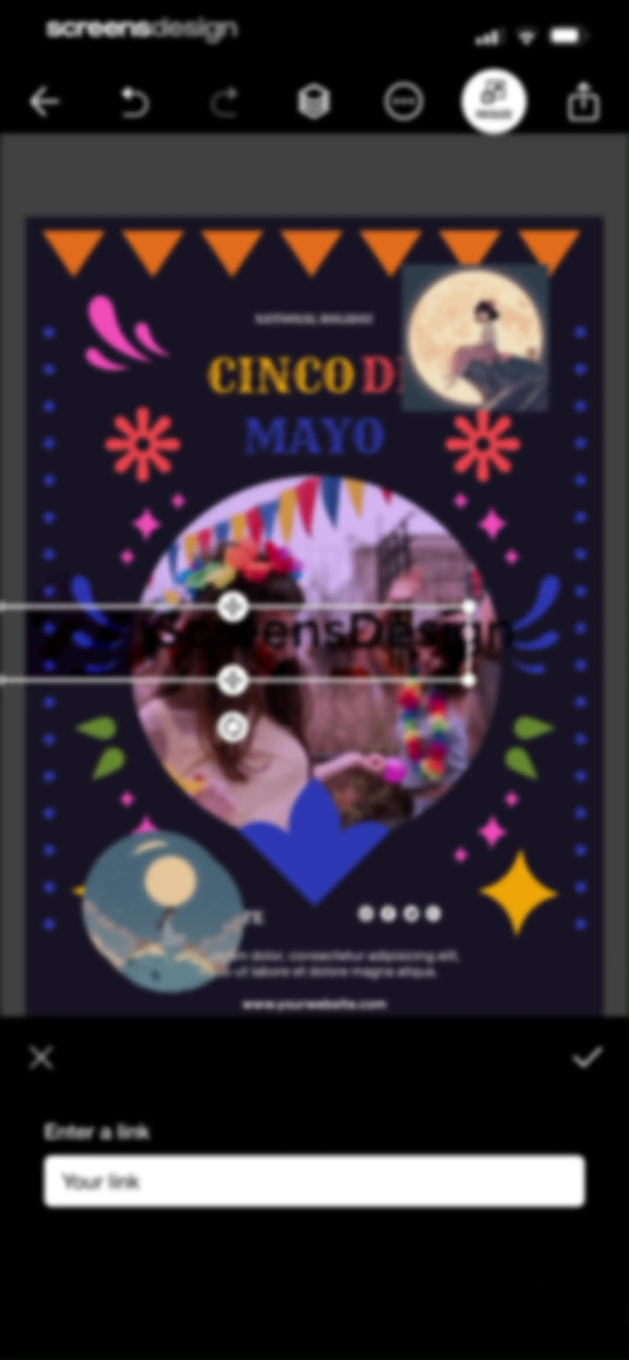 Poster Maker - Crea screen 68