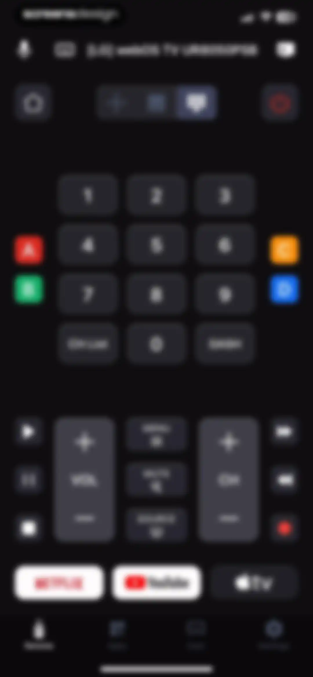 TV Remote - Universal Control screen 9