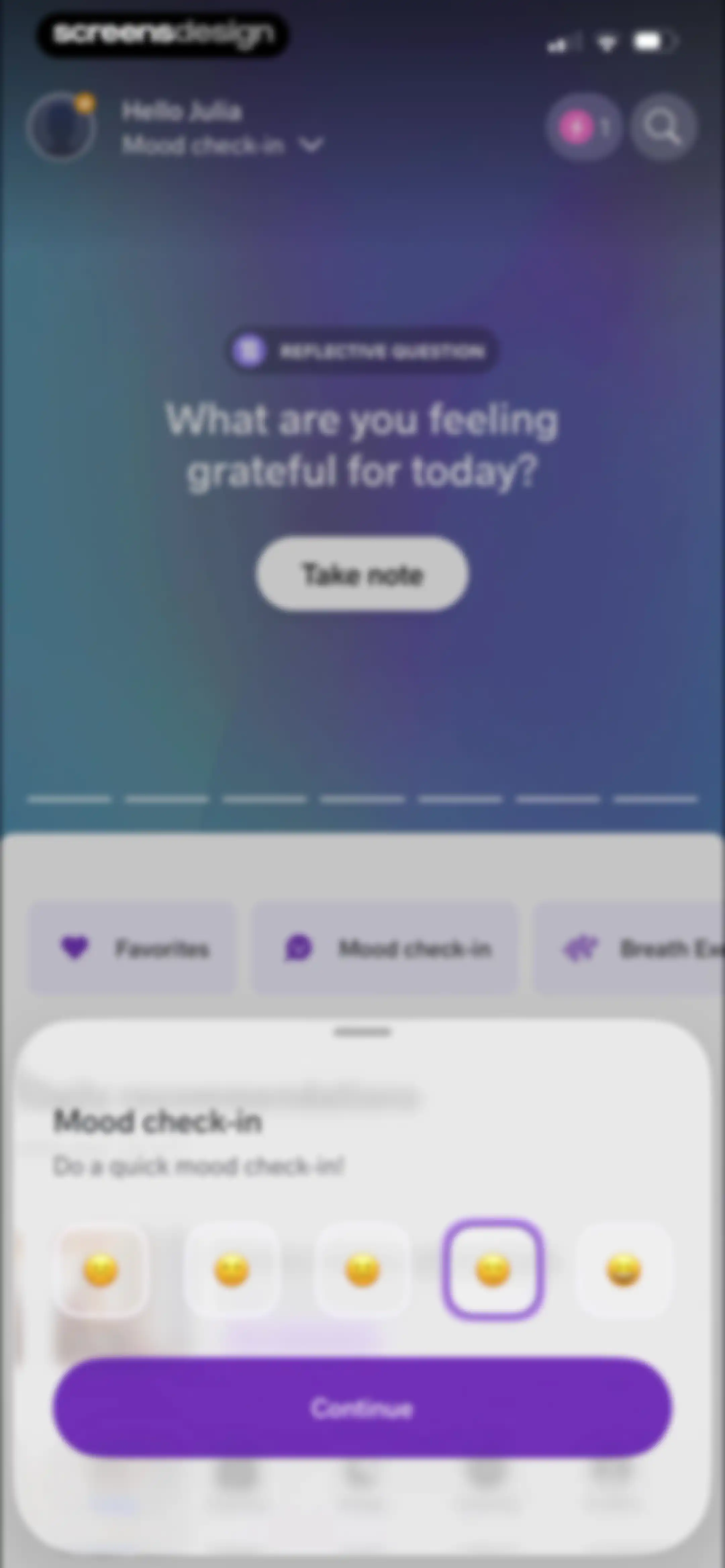 Meditopia: Sleep, Meditation screen 75