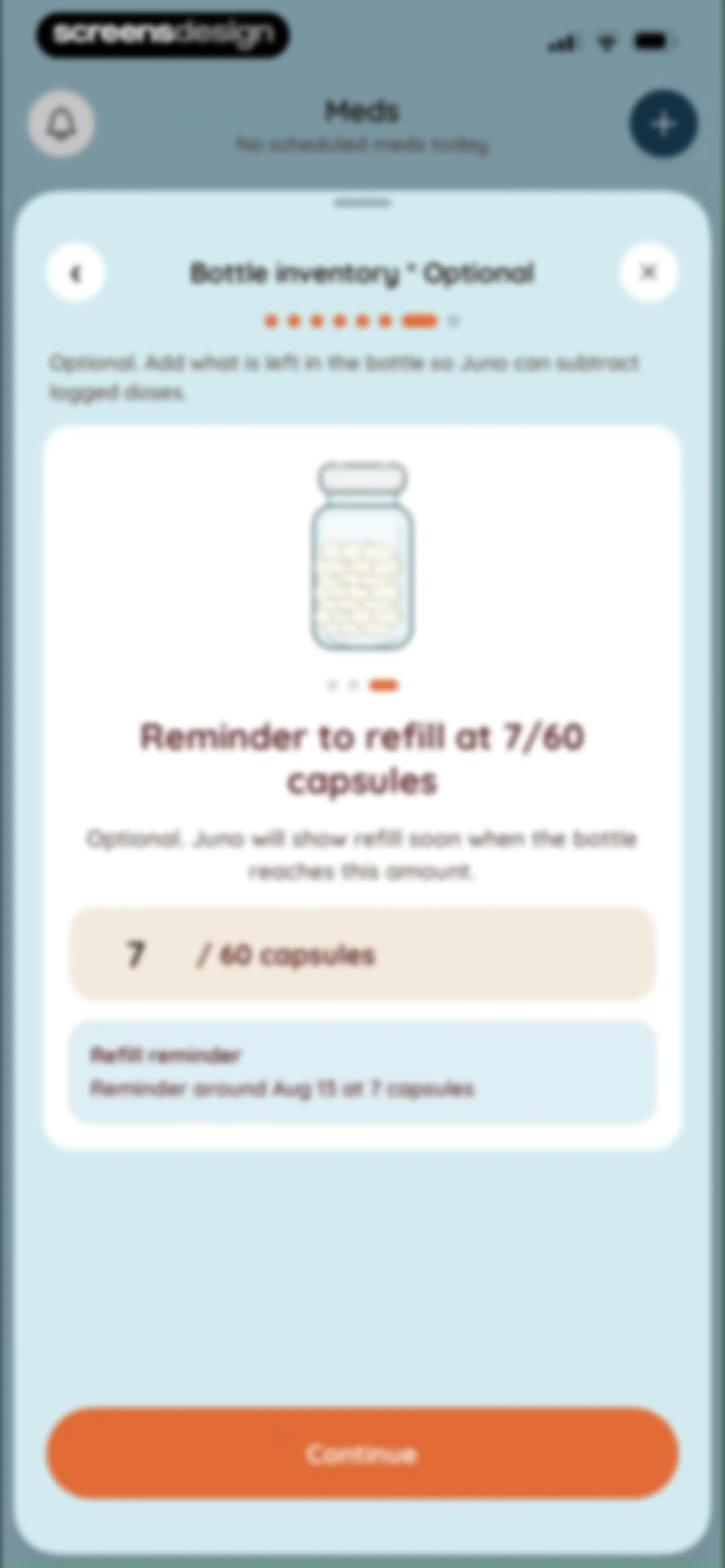 Juno: Chronic Illness Support screen 189