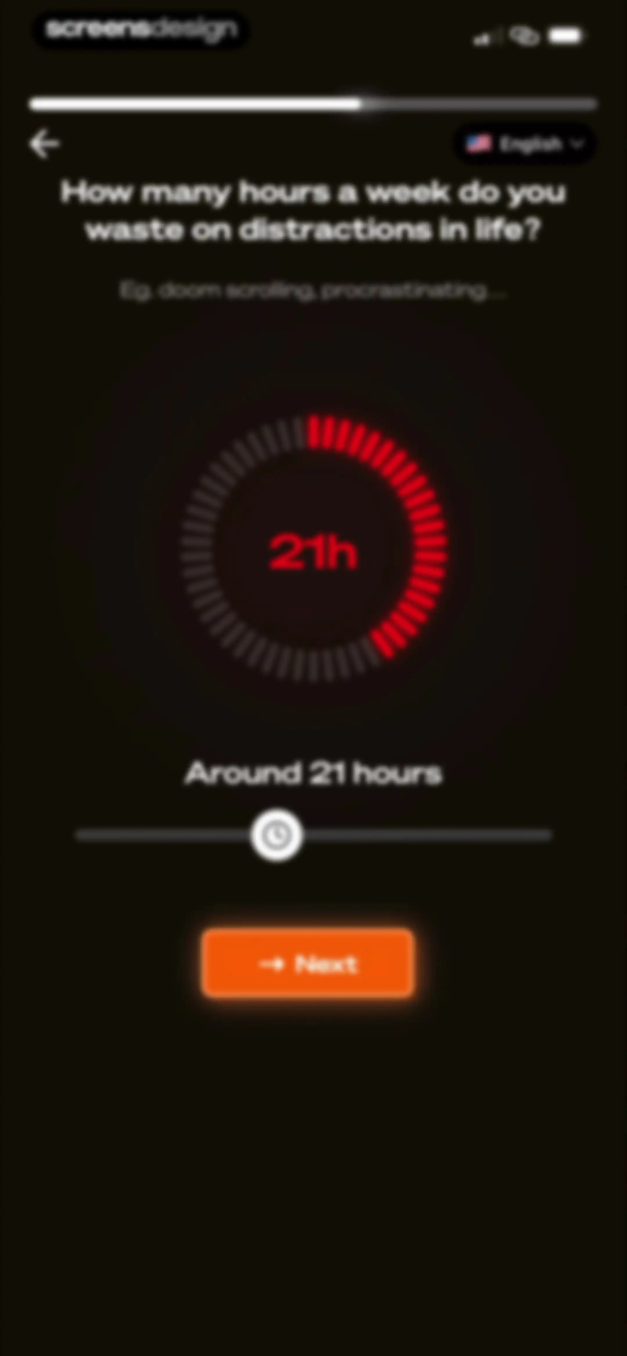 Life Reset: 66 Day Habit screen 26