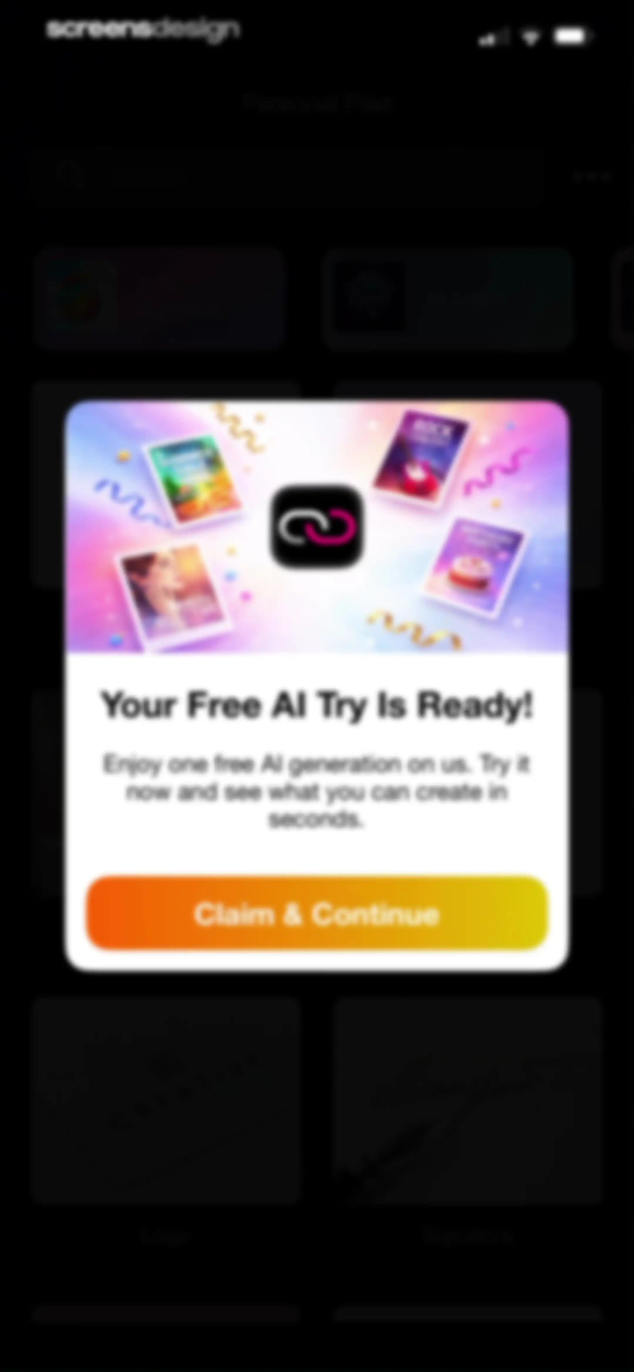 Poster Maker - Crea screen 15