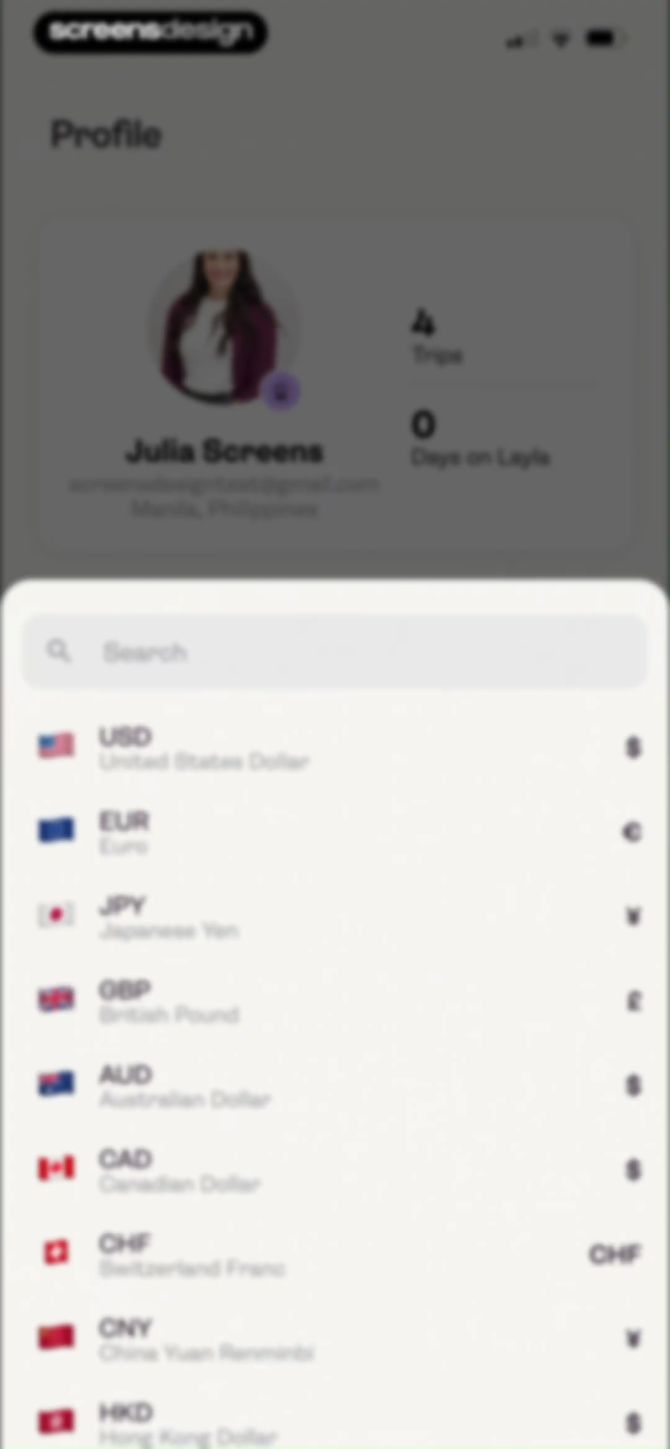 Layla – AI Trip Planner screen 97