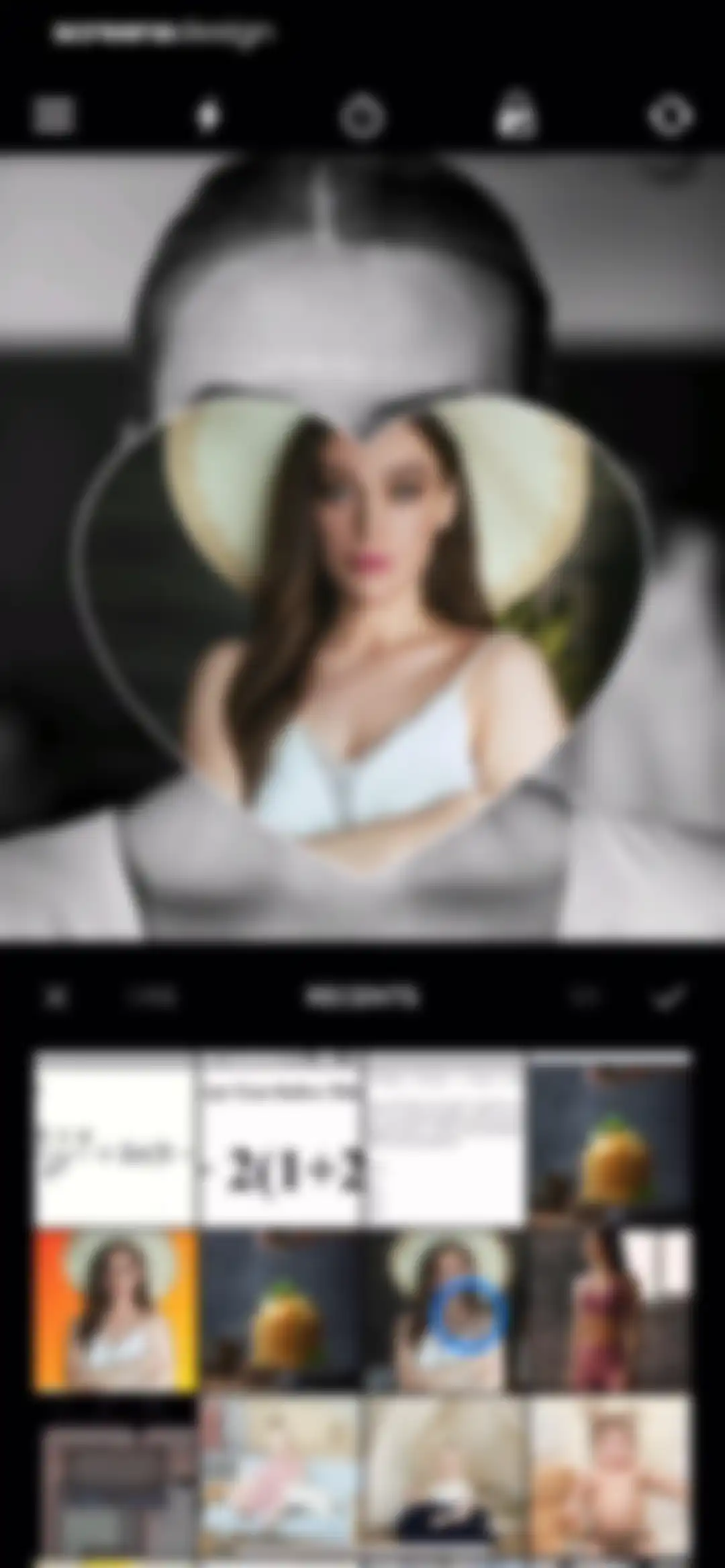 Split Pic Collage Maker Layout screen 5