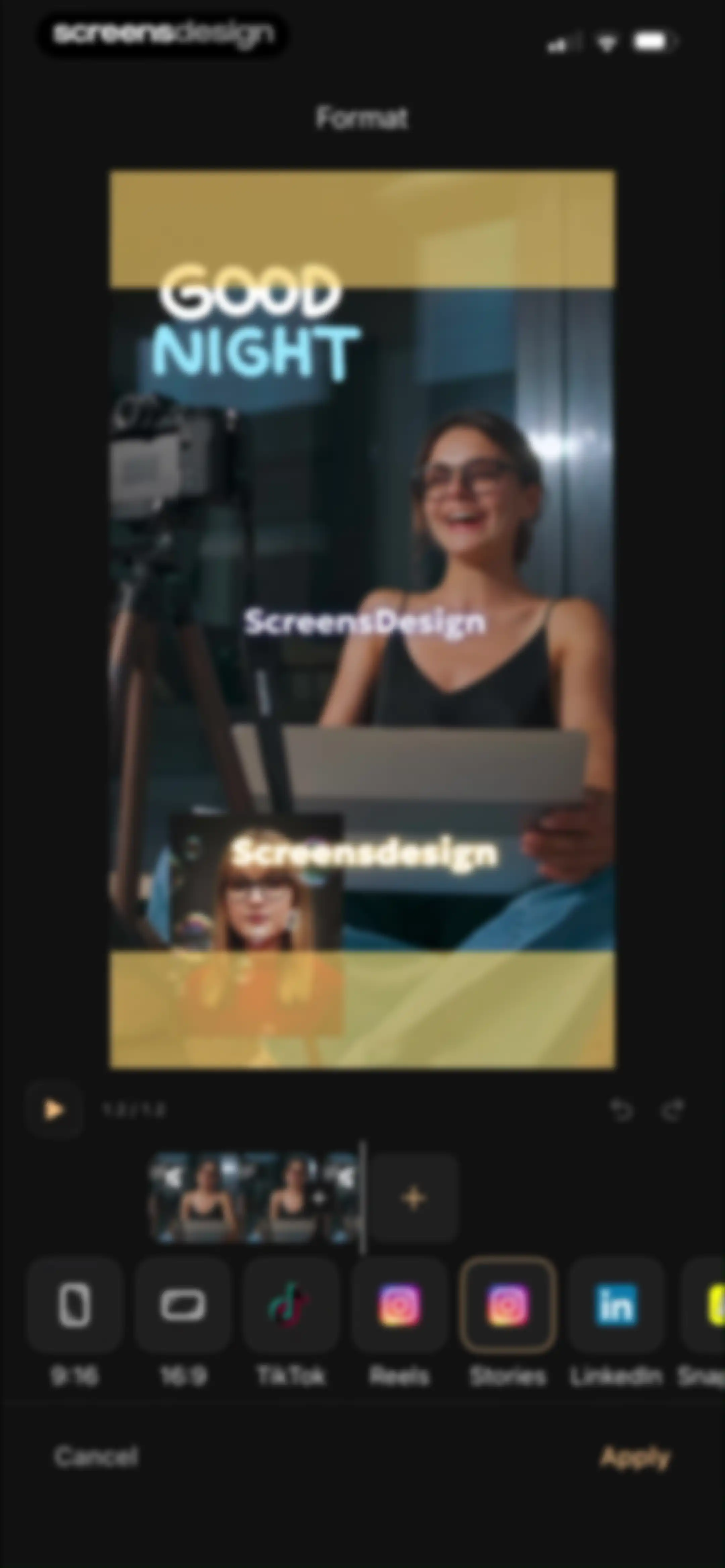 Verba: AI Captions Reels Maker screen 89