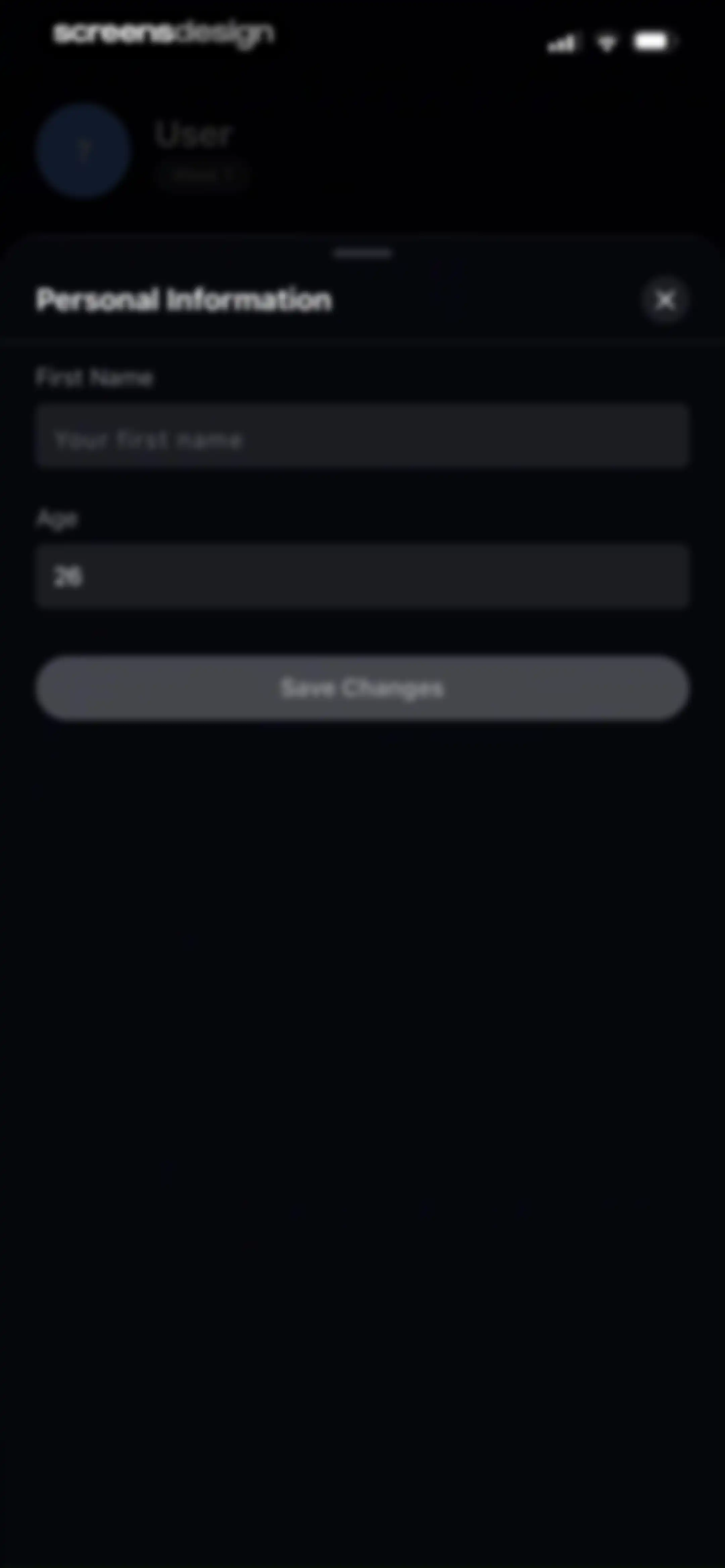 Critique AI: Habit Tracker screen 124