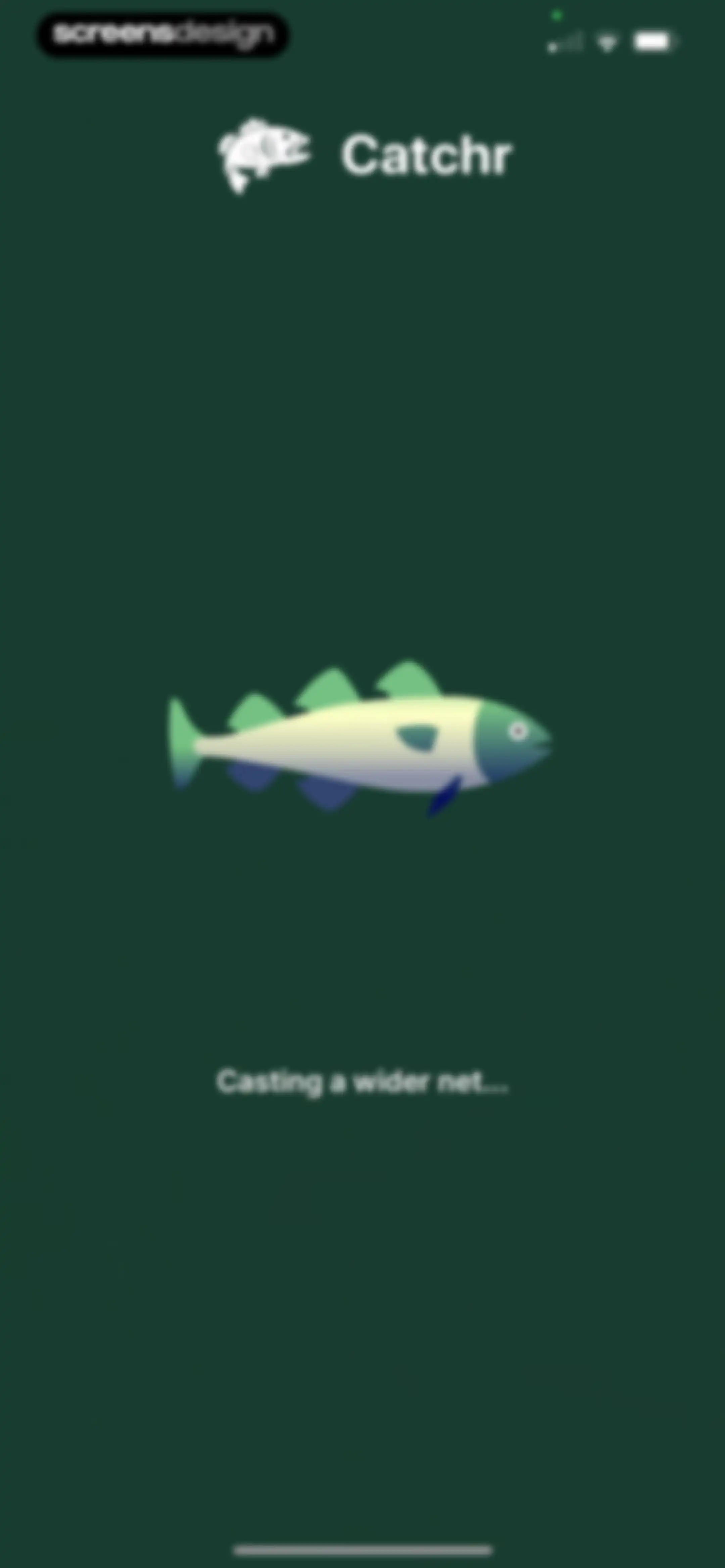 Catchr: Fish Identifier screen 71