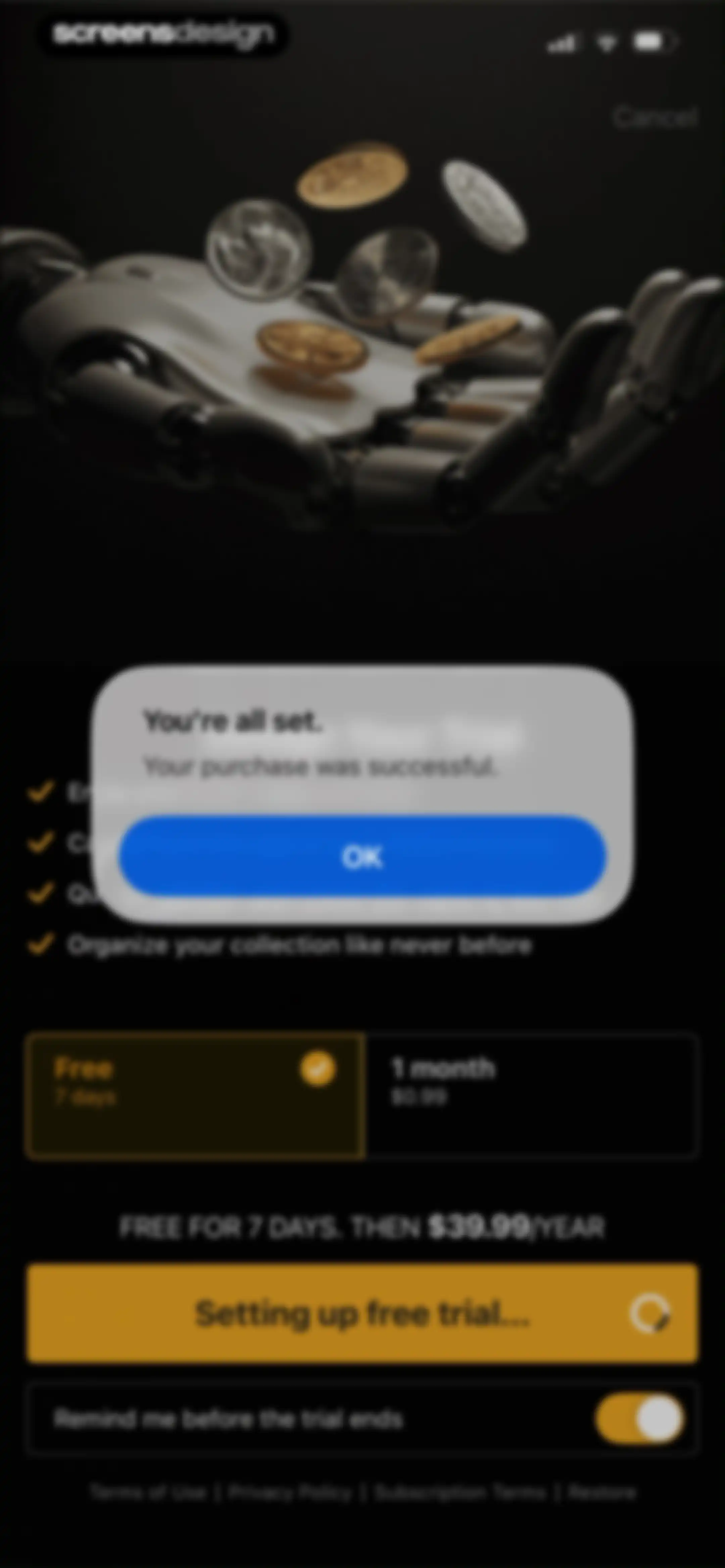 CoinSnap: Coin Identifier screen 17