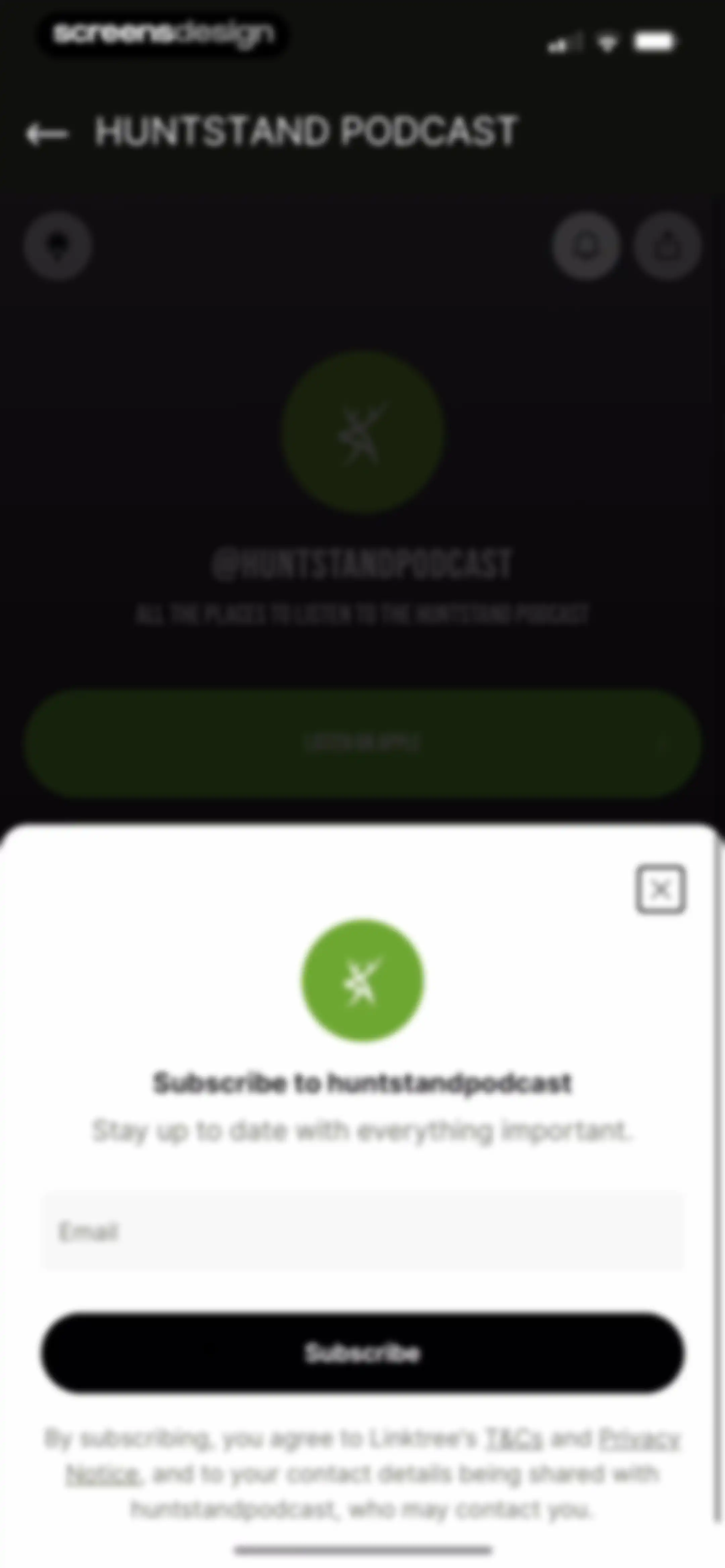 HuntStand: GPS Maps & Tools screen 112