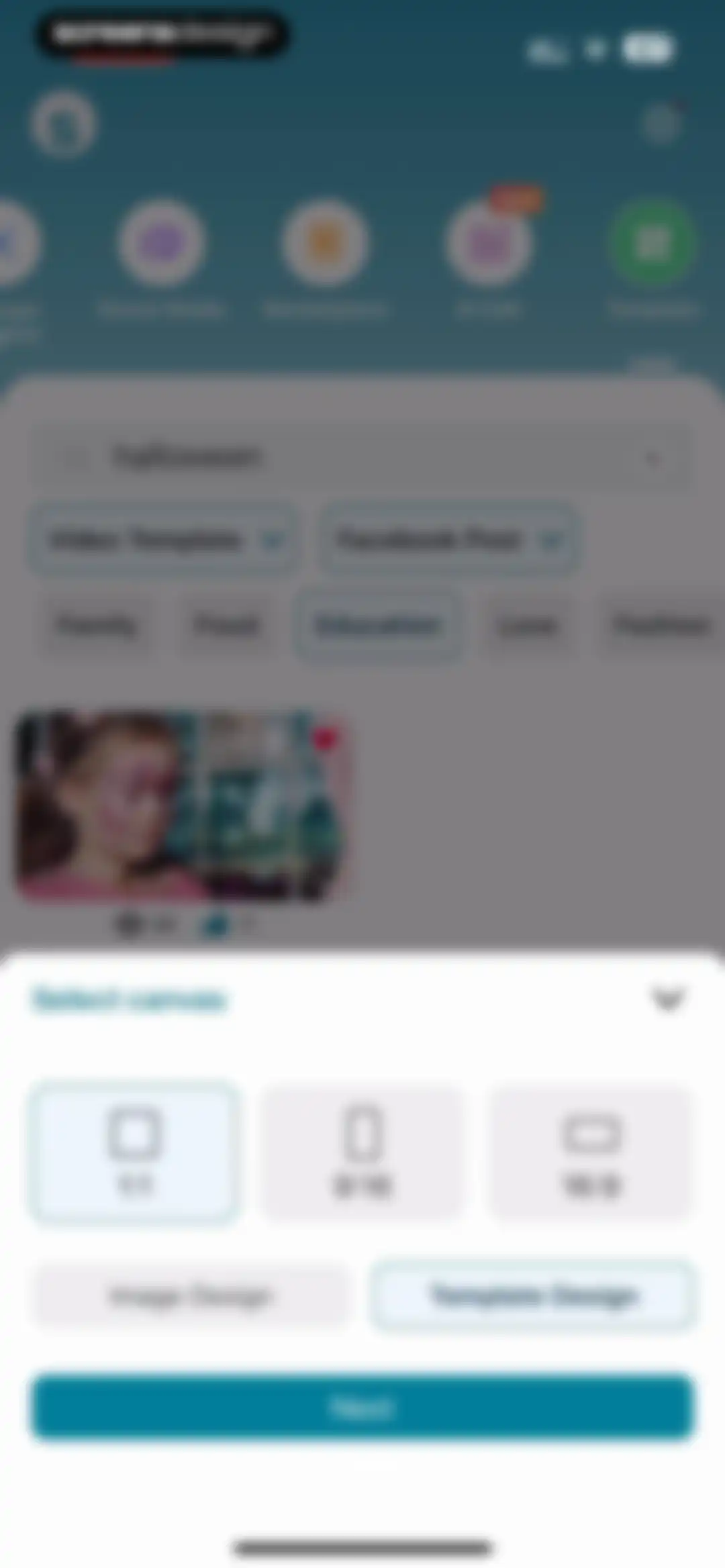Promeo - AI Marketing Studio screen 151