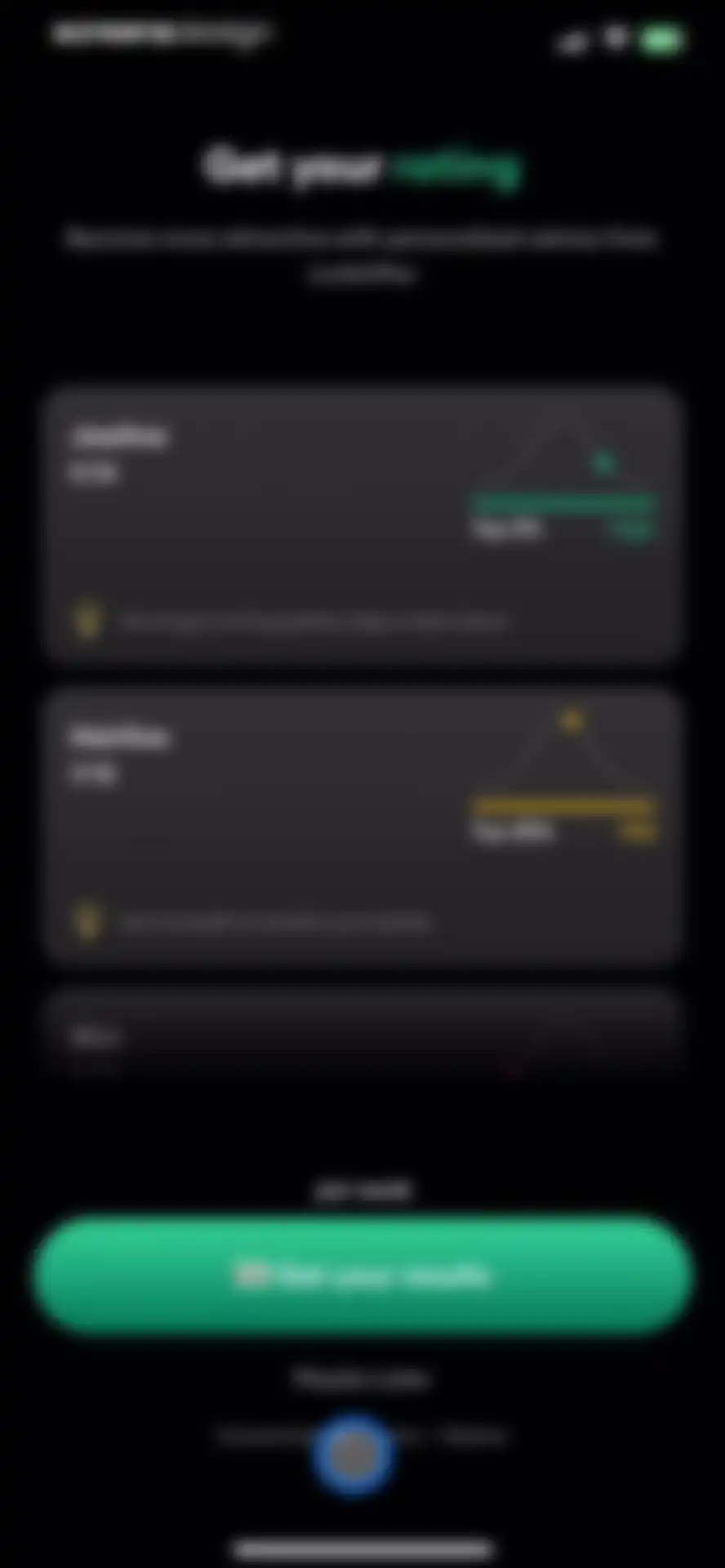 LooksMax AI screen 8