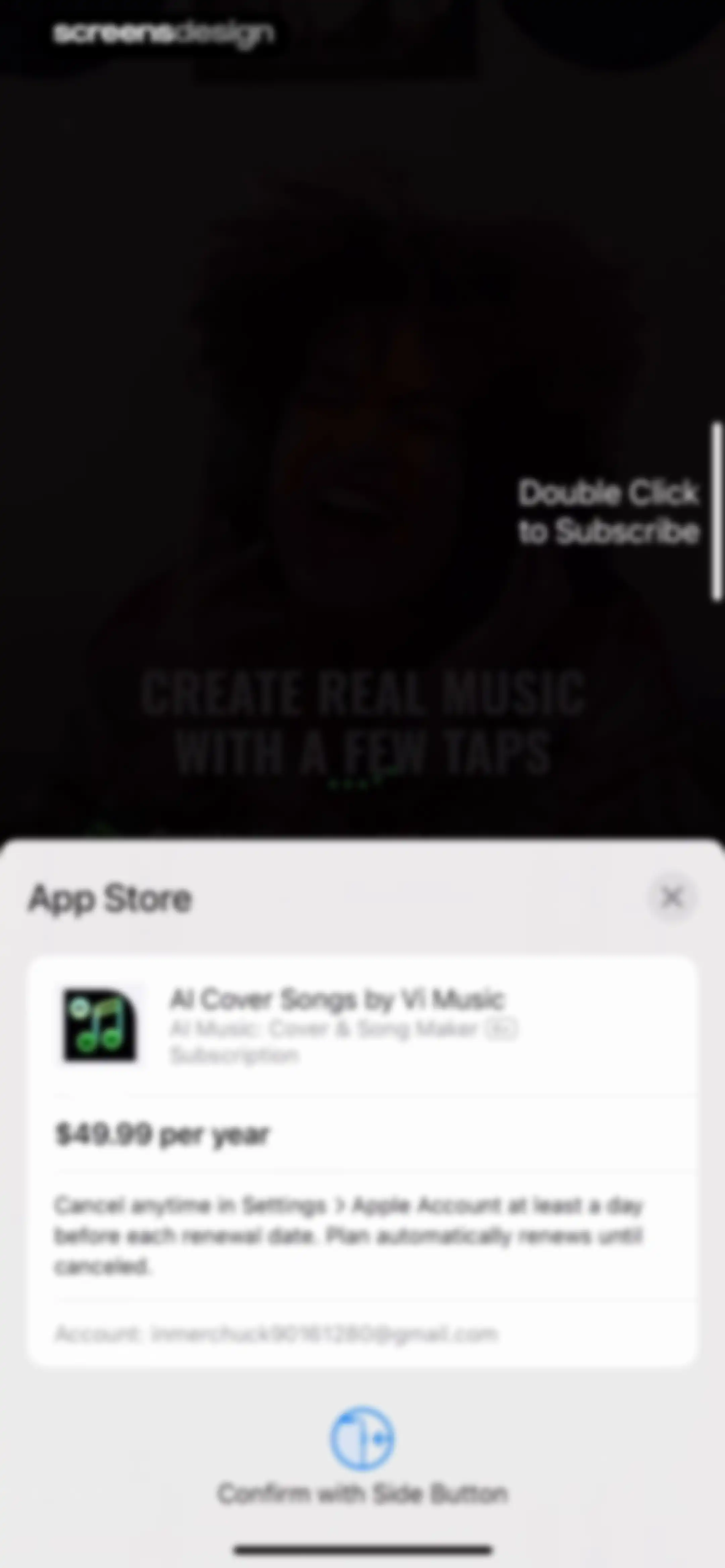 AI Music: Cover & Song Maker screen 10