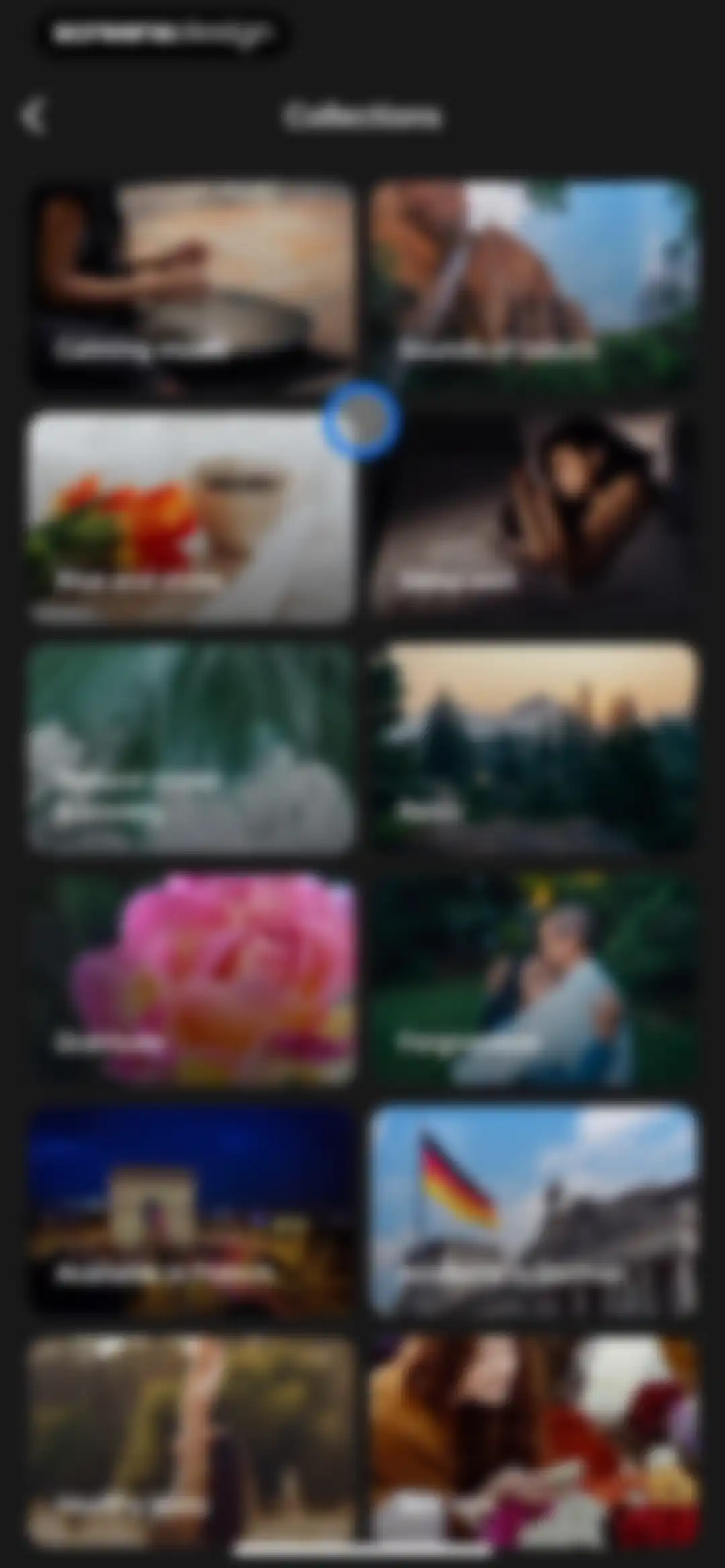 Moon Calendar — MoonX screen 49
