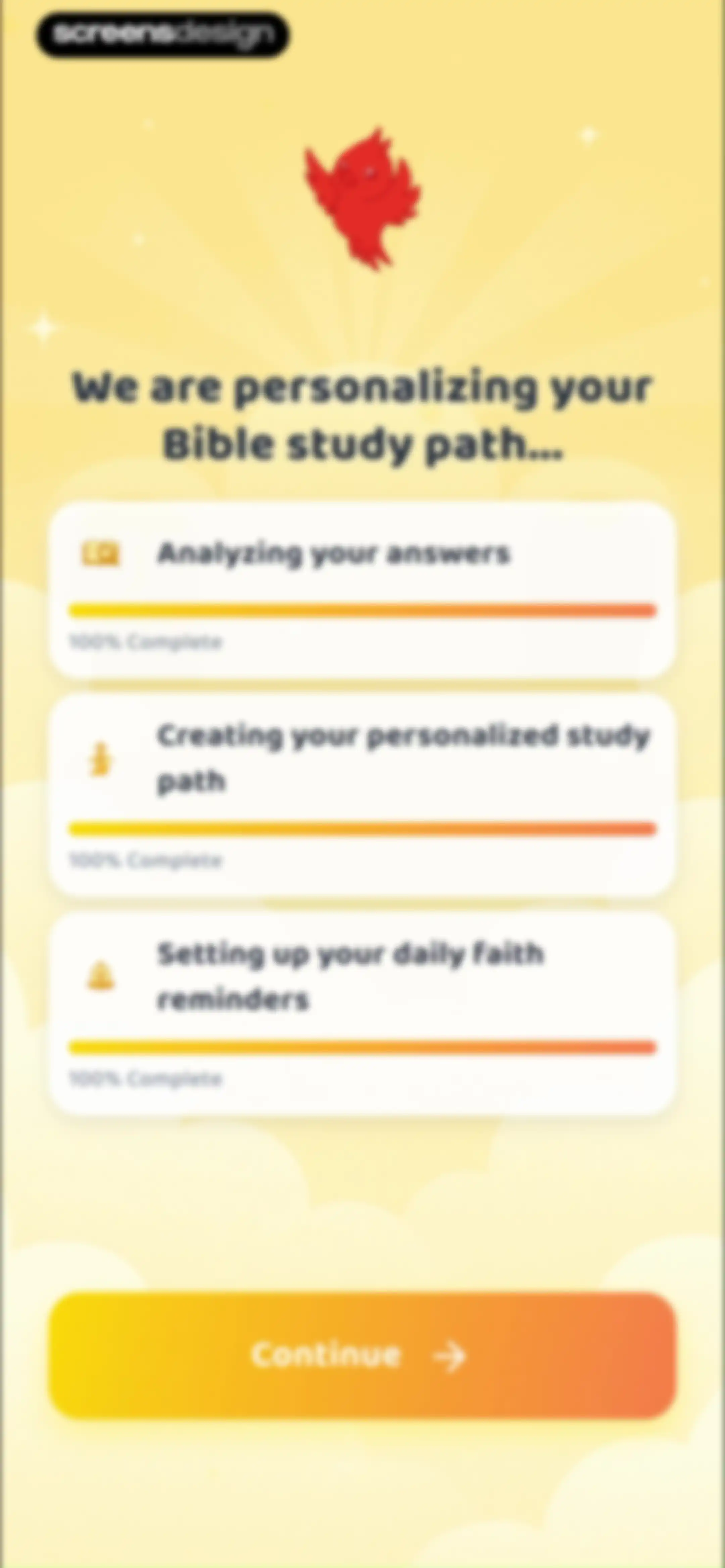 Ascend: Bible Game screen 55