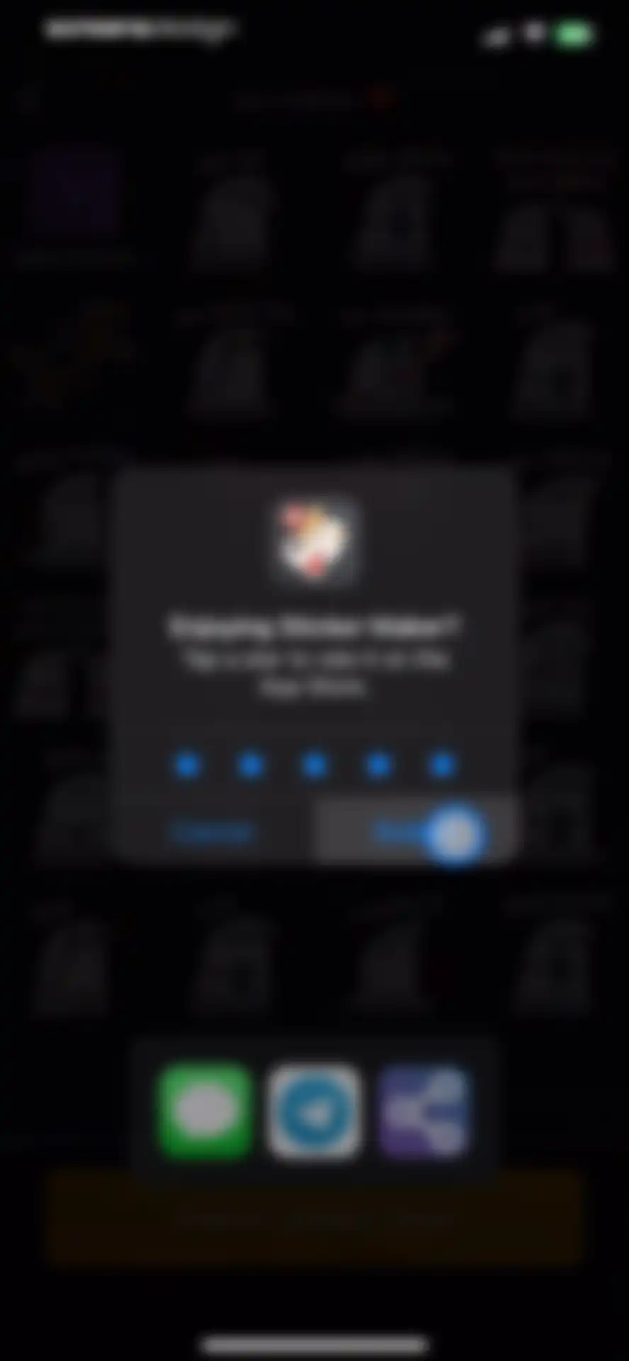 AI Sticker Maker - Funny Memes screen 23