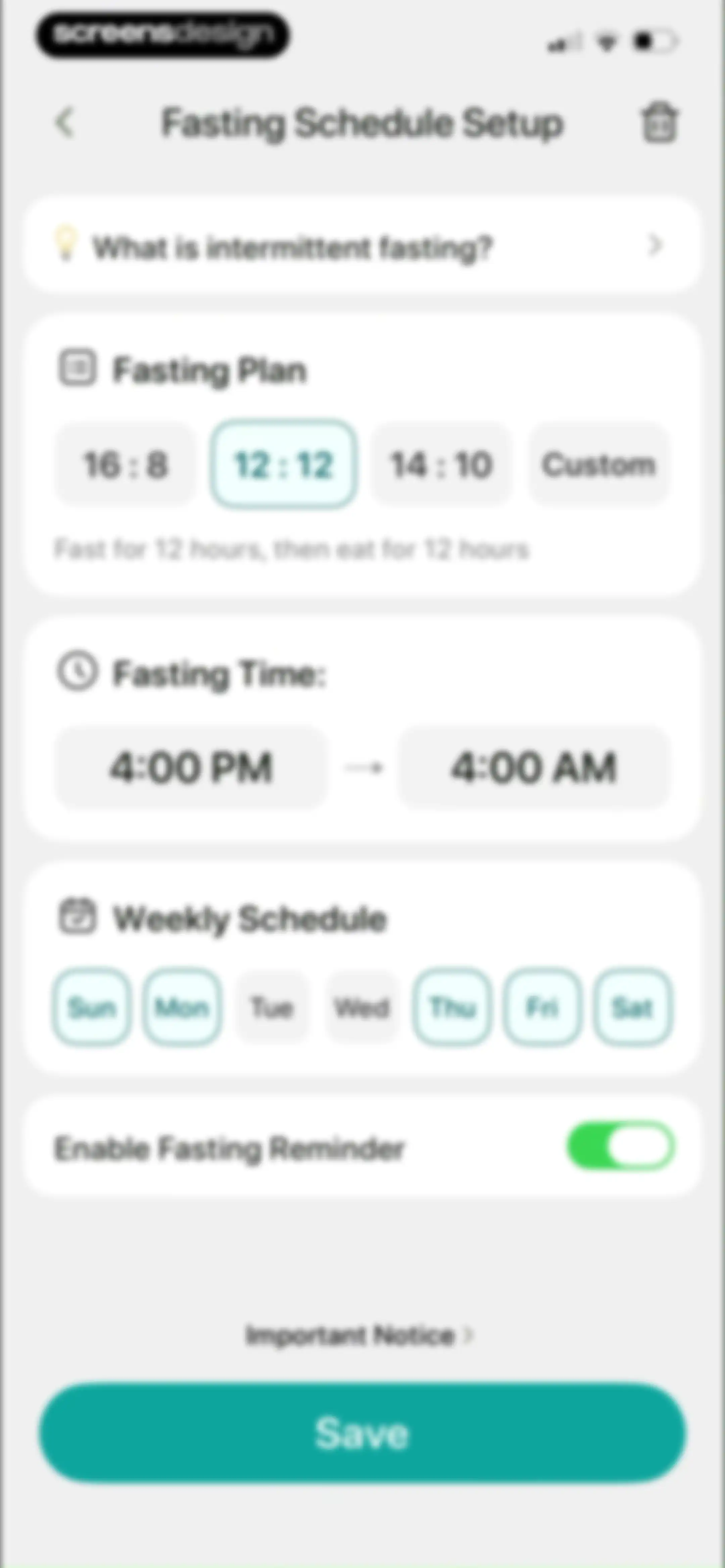 Calo: AI Food Calorie Counter screen 134