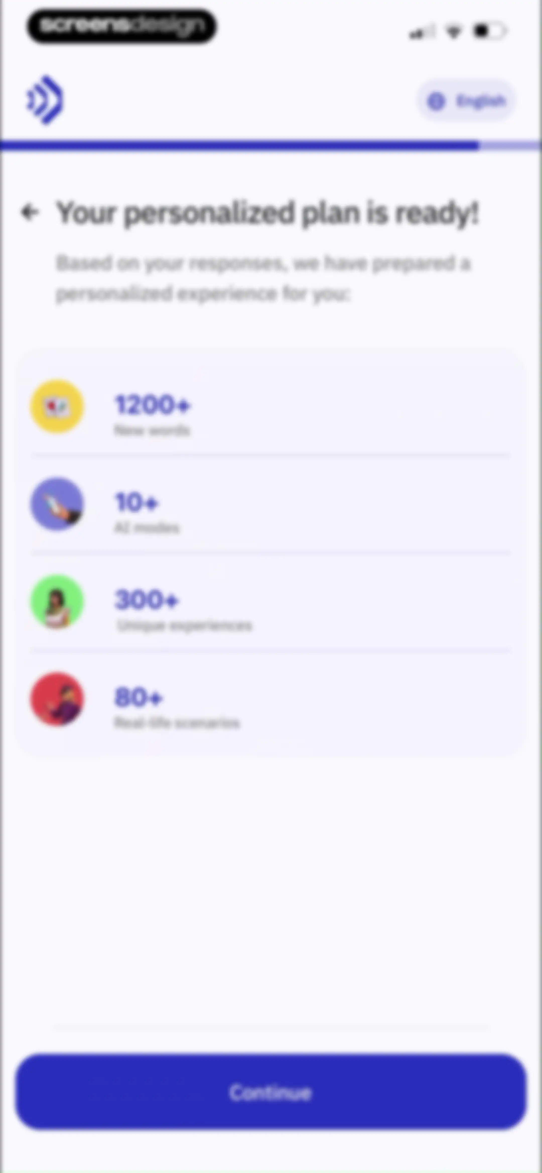 Talkpal - AI Language Learning screen 20