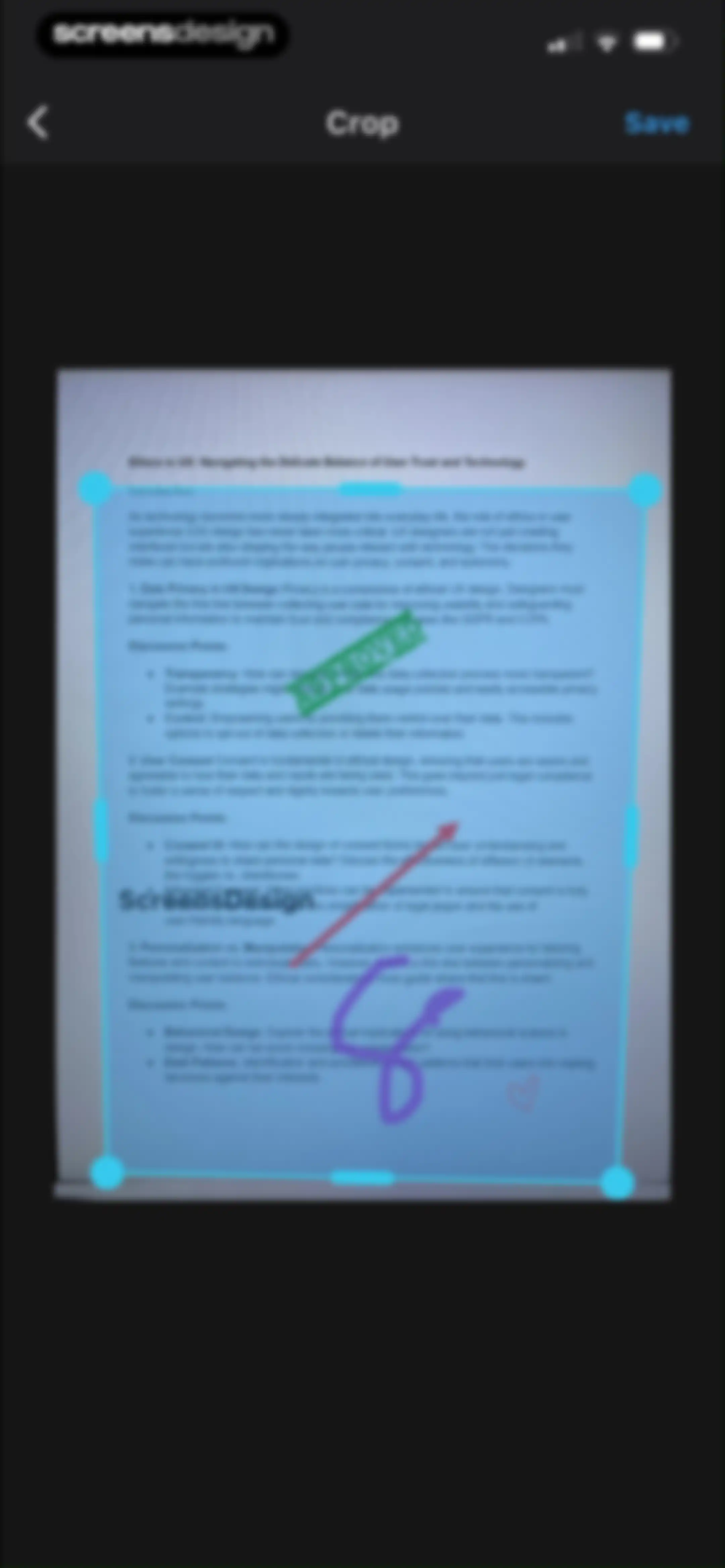 ScanNow: Convert PDF, JPG, Doc screen 32