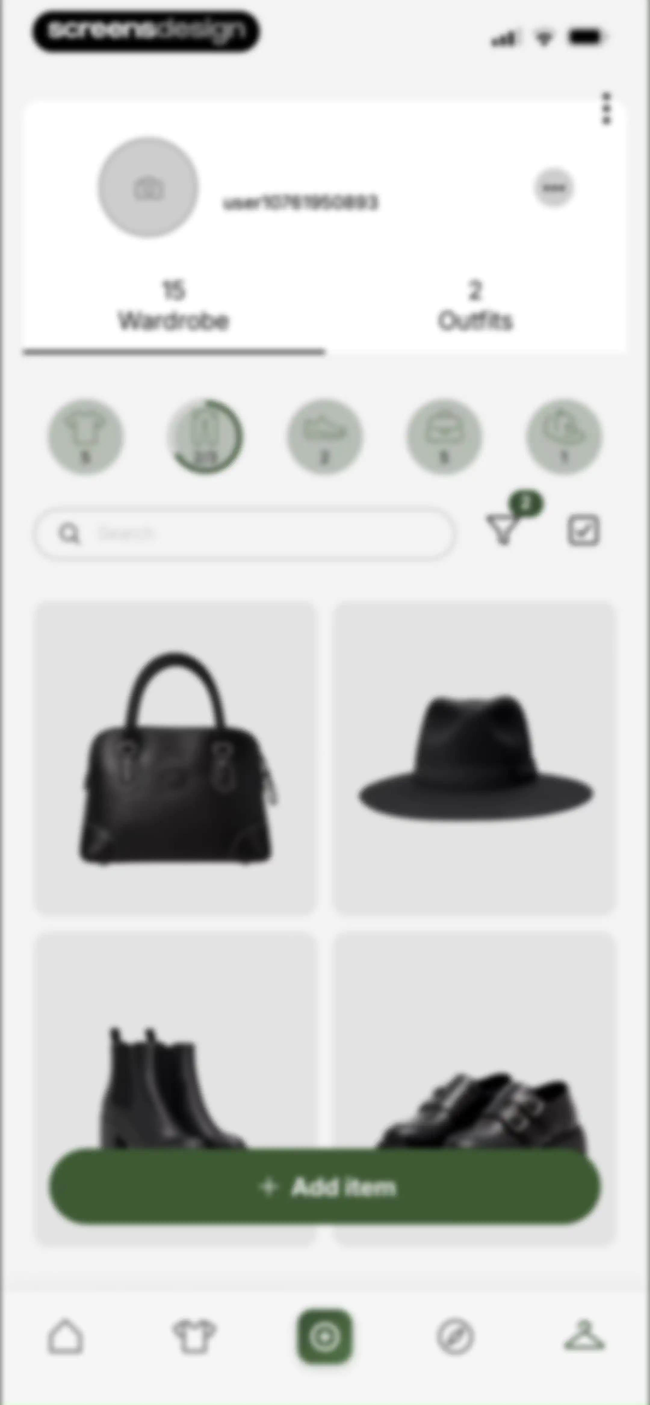 Essembl: Outfit Planner screen 122