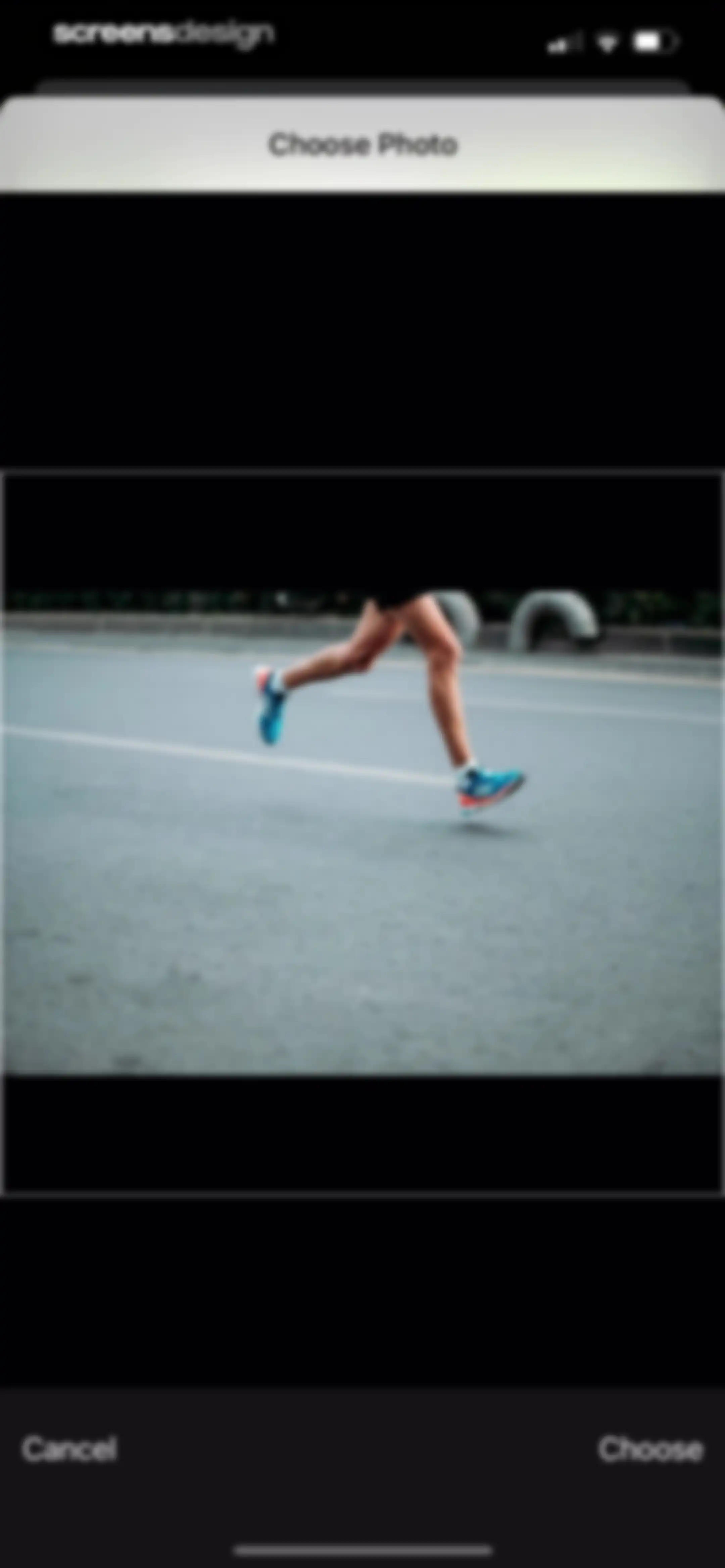 StepsApp Pedometer screen 8