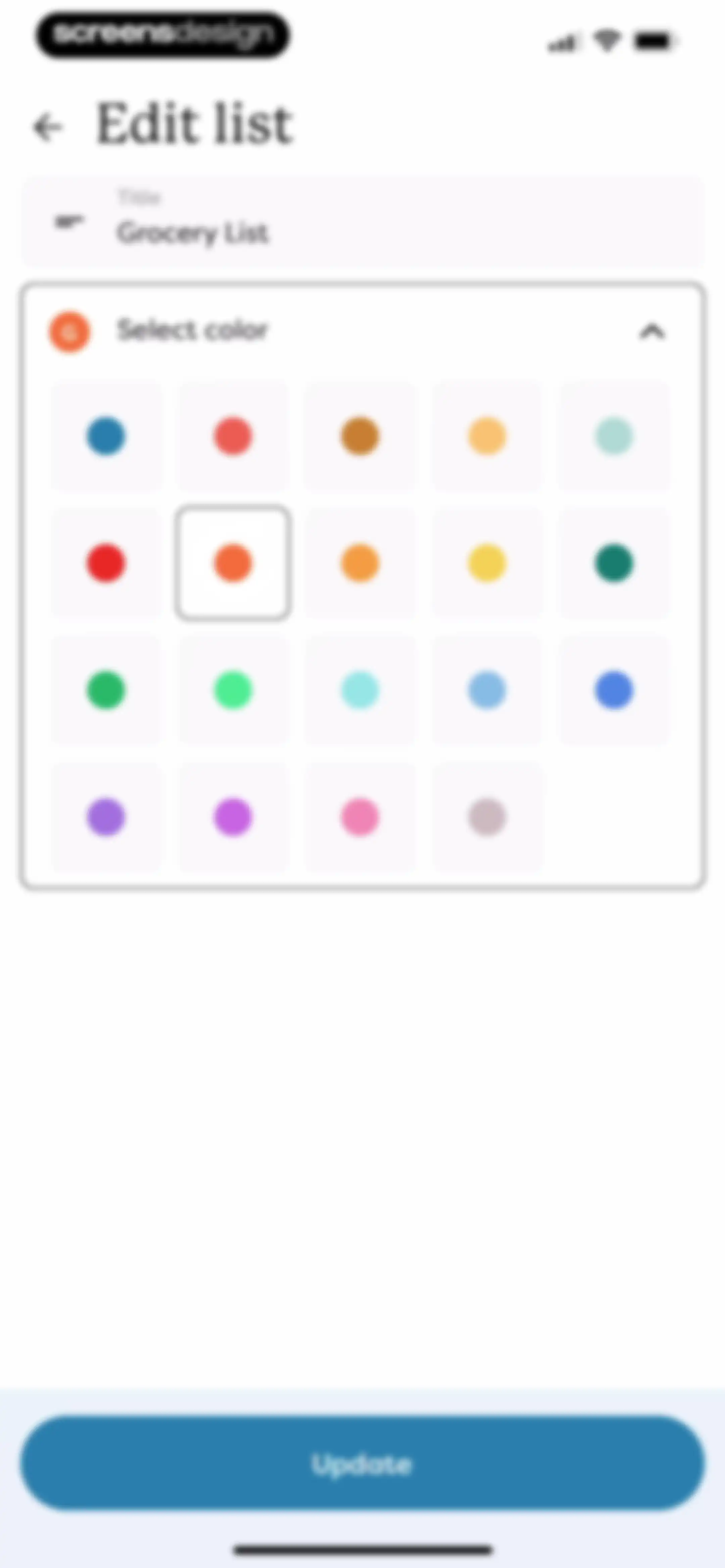 Skylight App screen 79