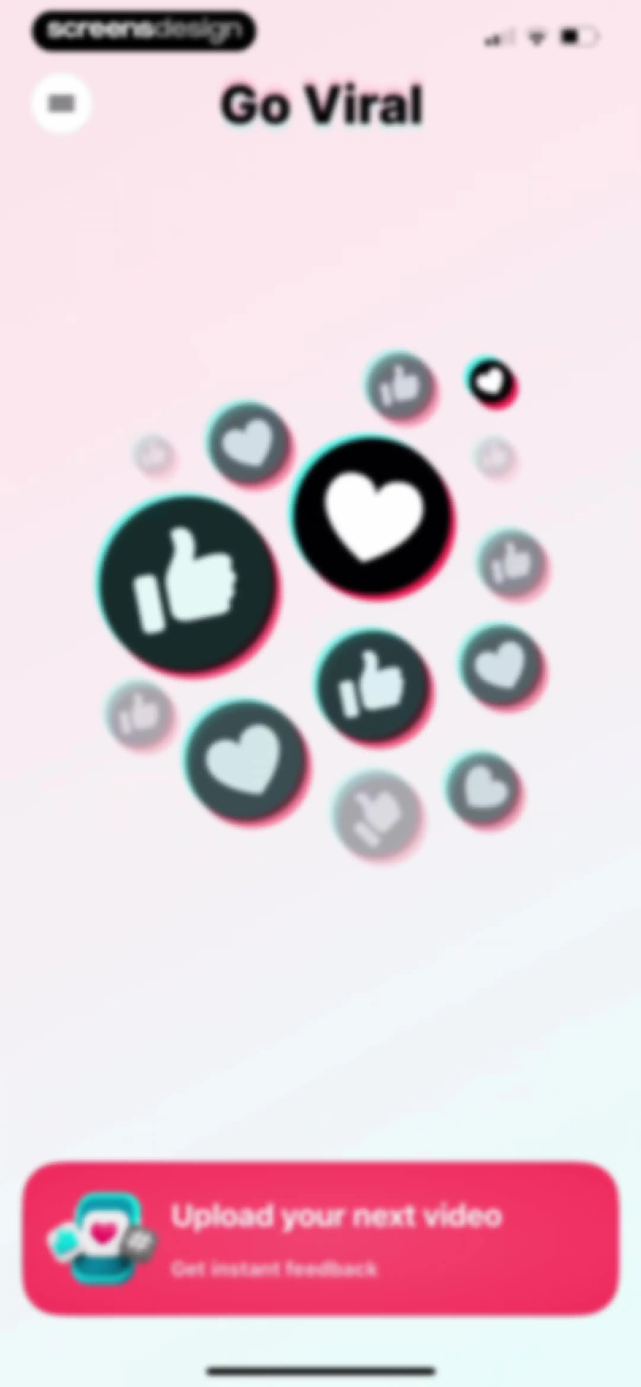 Go Viral: AI Creator Assistant screen 38