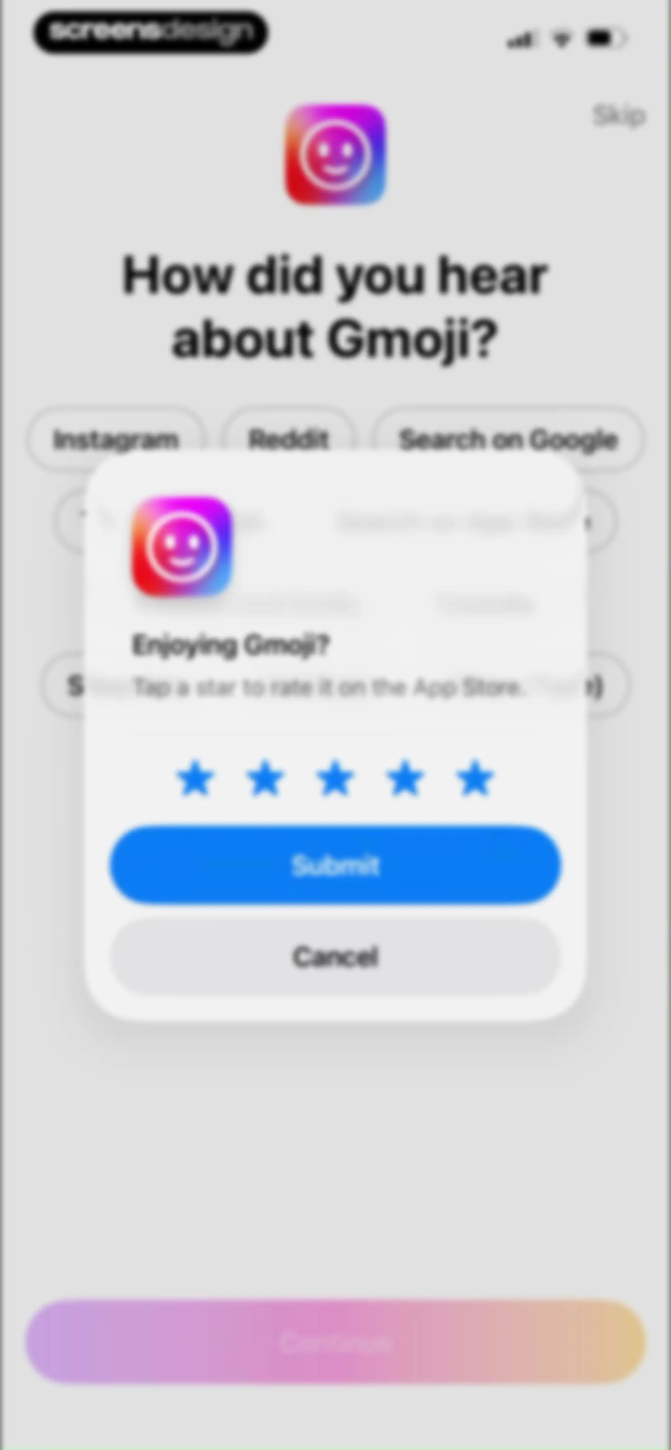 Gmoji: AI Emoji Maker screen 11