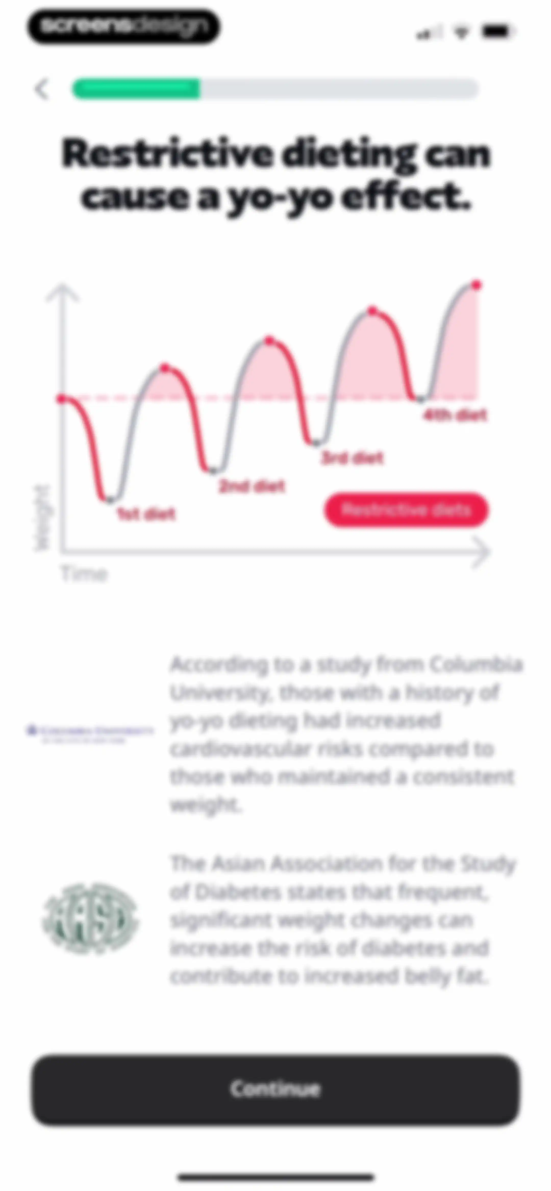 AI Calorie Tracker by Yazio screen 18