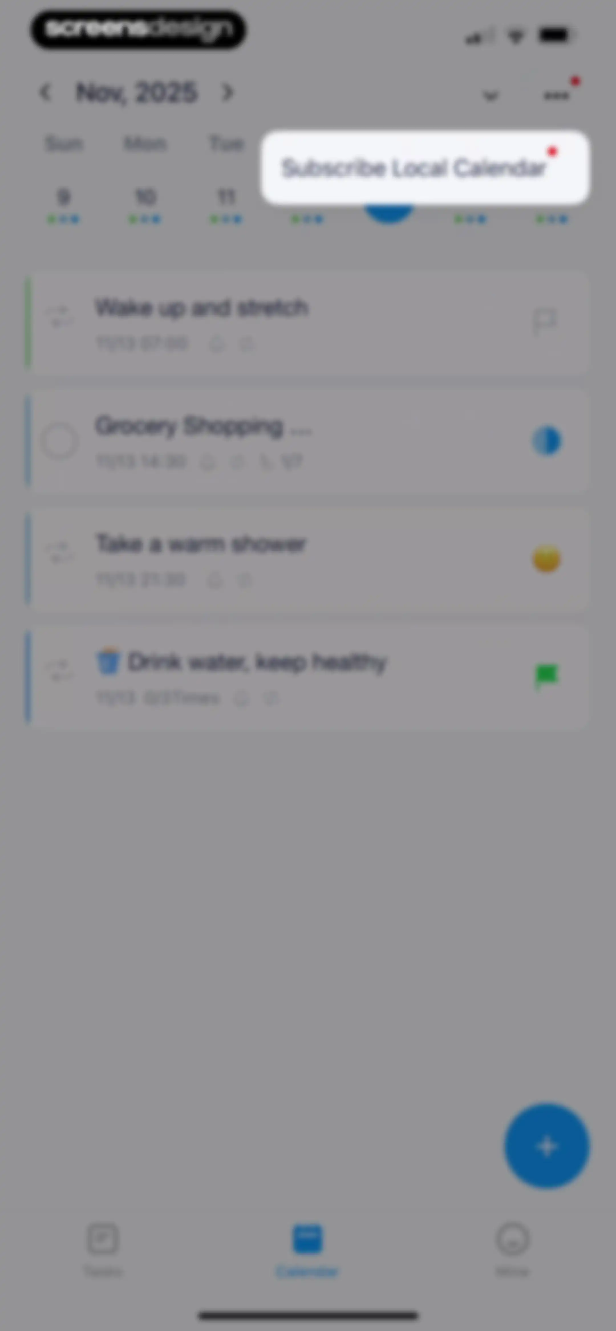 Todo List & Reminder - Todoery screen 76
