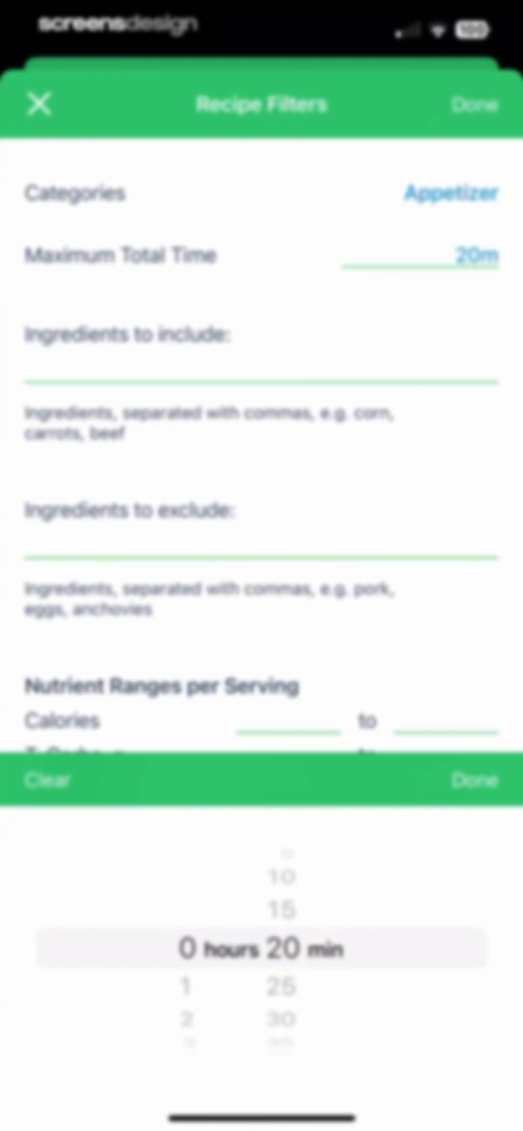 Calorie Counter - MyNetDiary screen 271