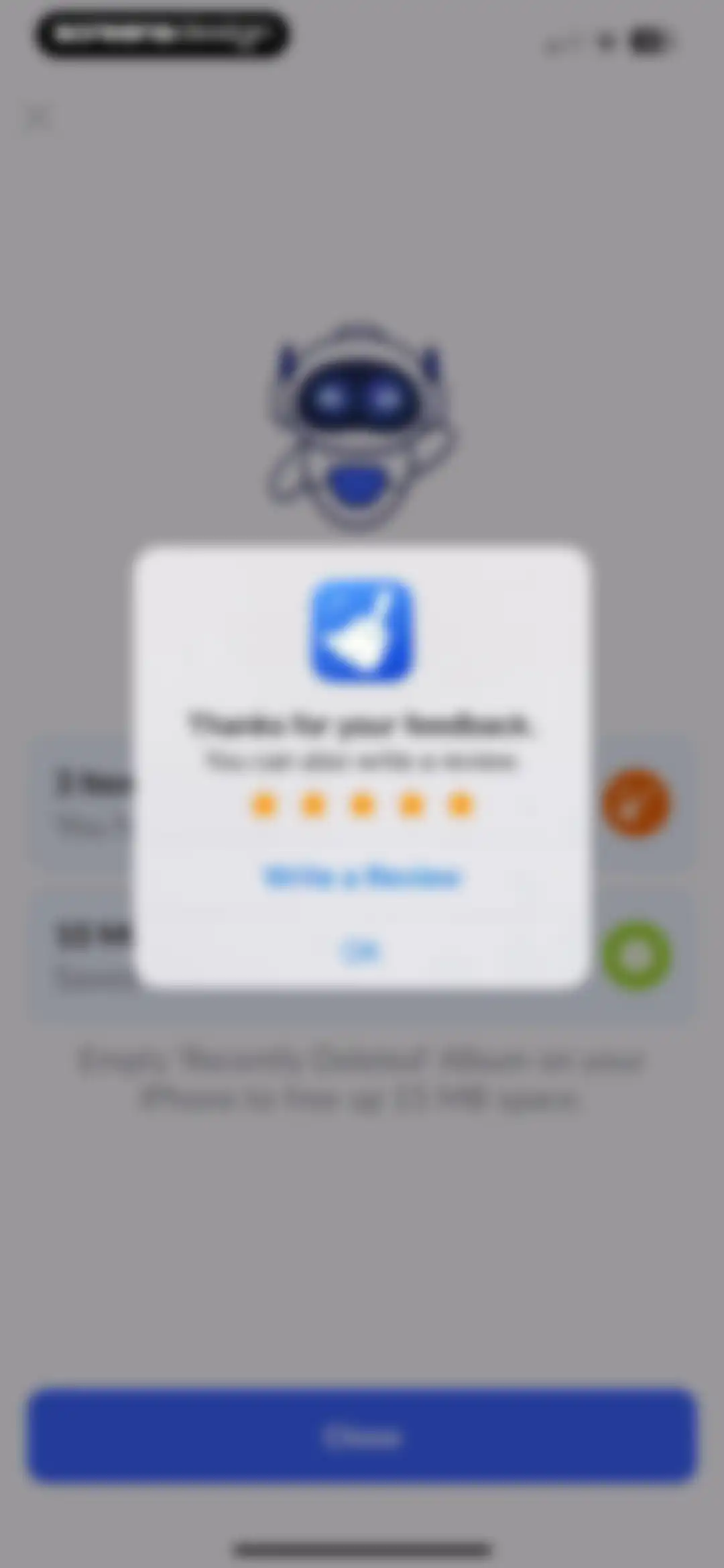 Cleanup App - Phone Cleaner screen 19
