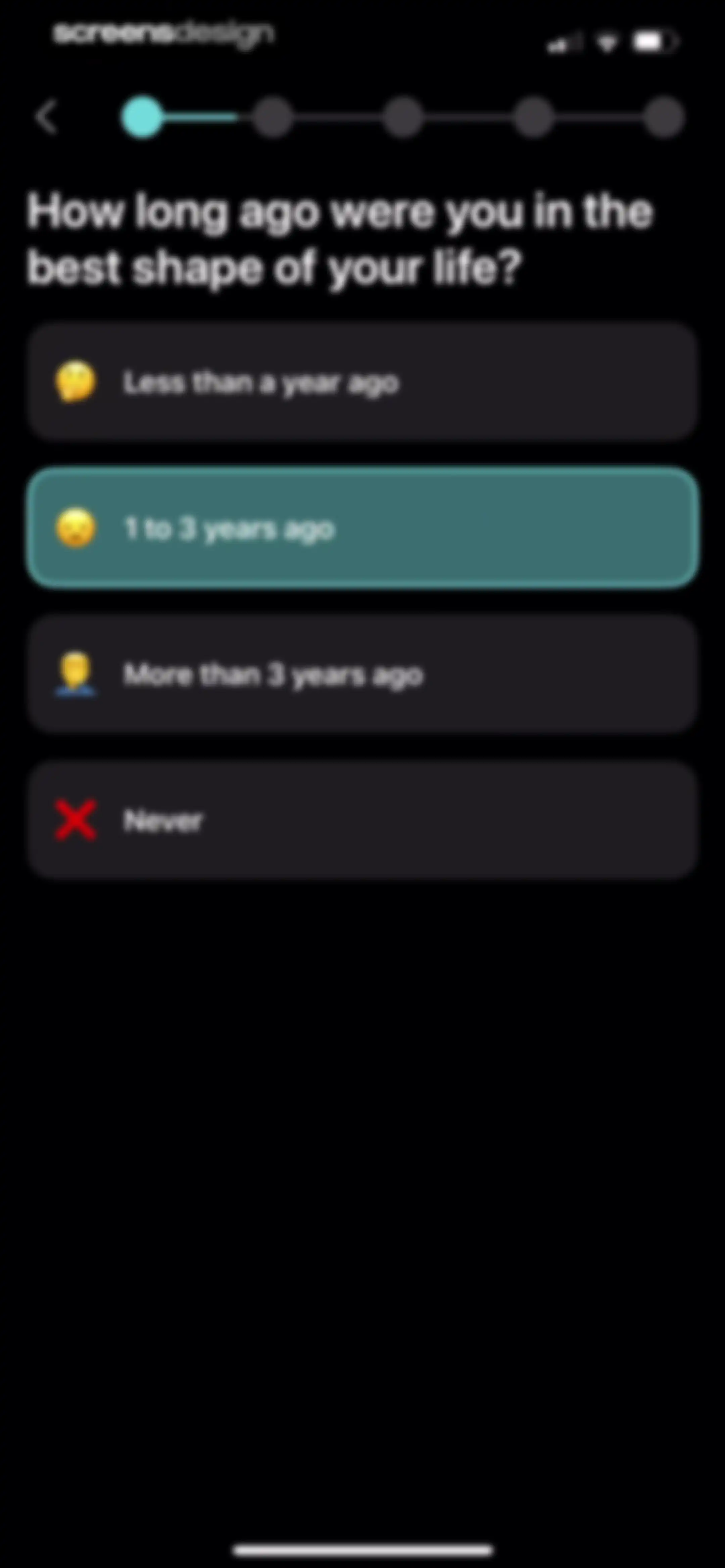 MyFitCoach - Workout Planner screen 11