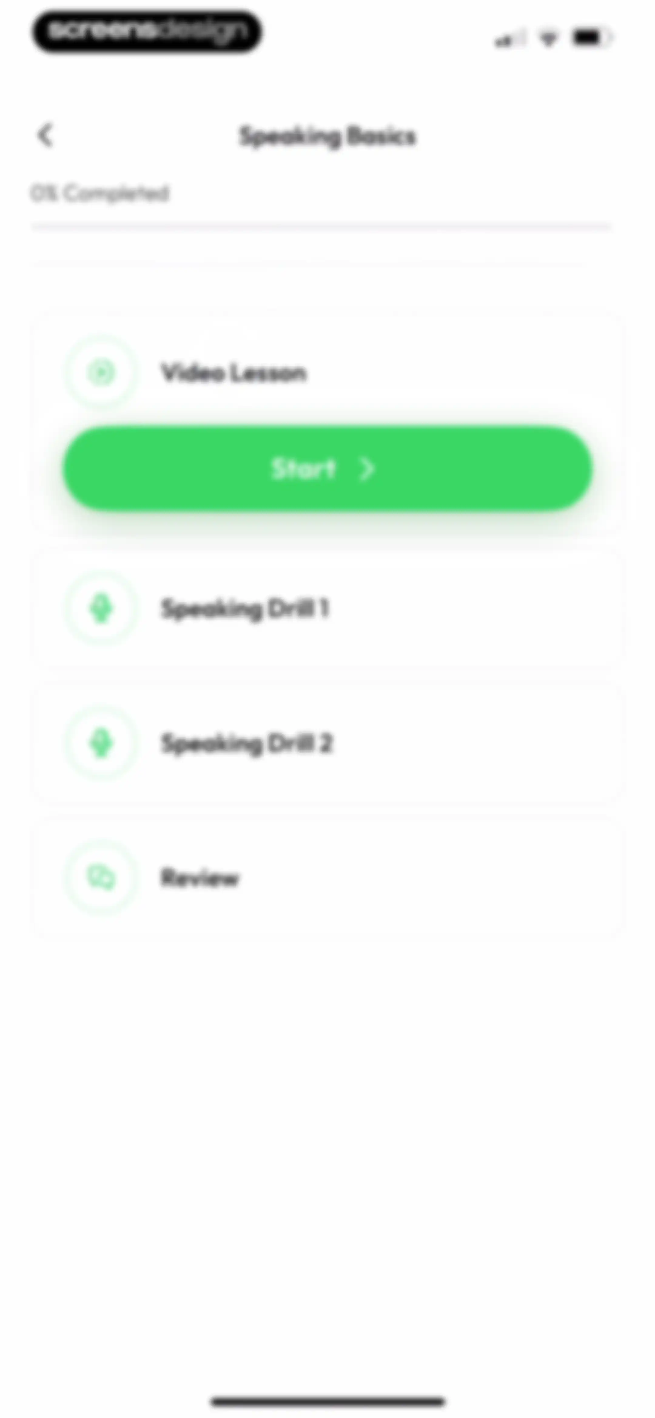 Kalam: Learn Arabic screen 38