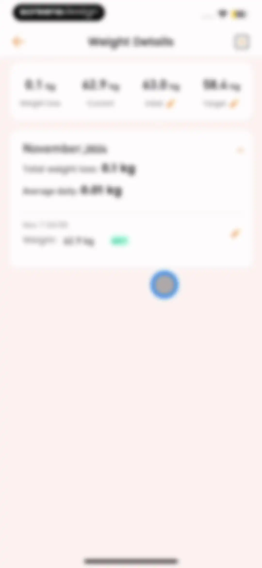 Fasting Coach-Fasting Tracker screen 132